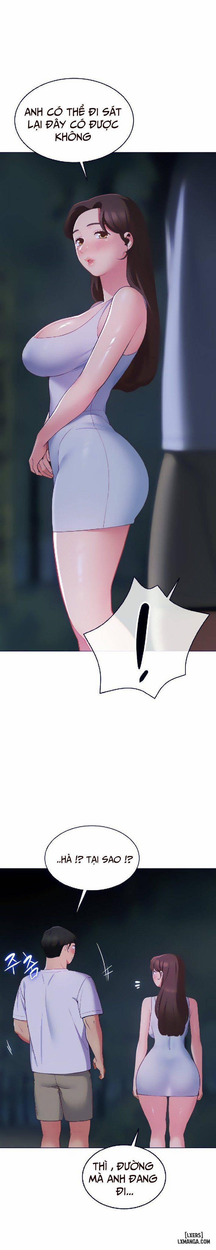 Một ngày tốt lành để "dựng lều" 8 trang 24