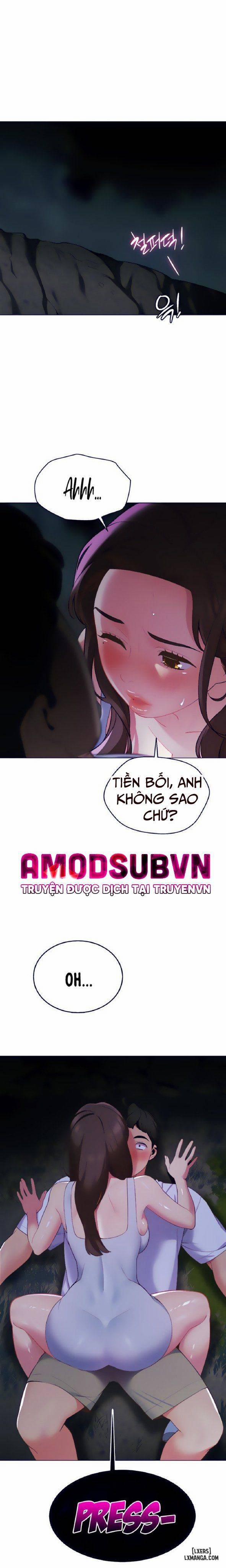 Một ngày tốt lành để "dựng lều" 8 trang 27