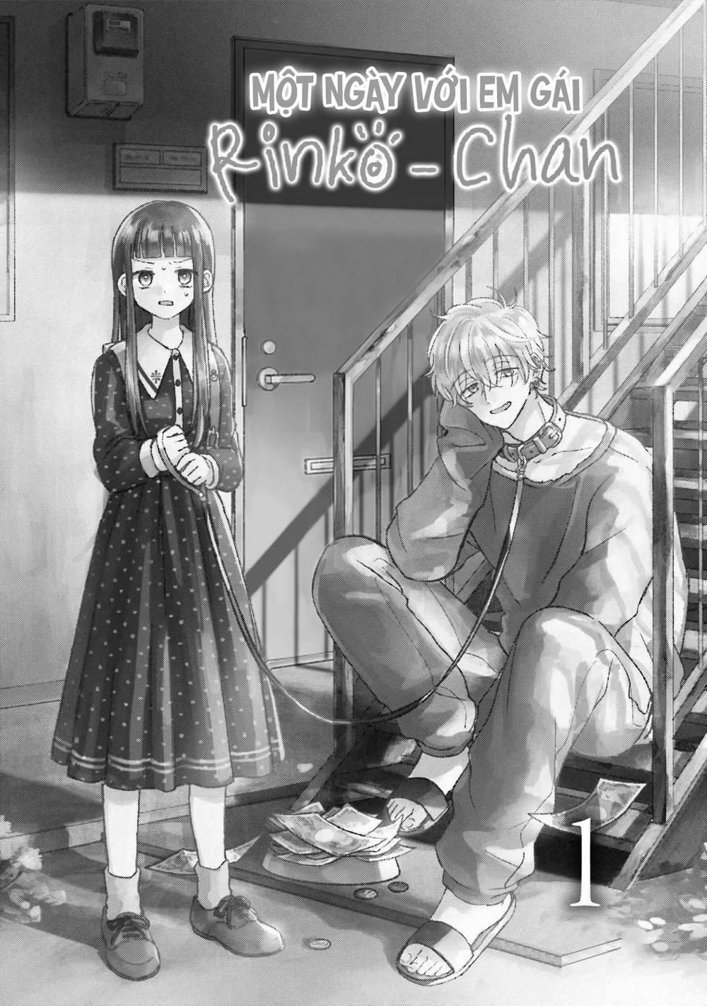 Một Ngày Với Em Gái Rinko 1 trang 2