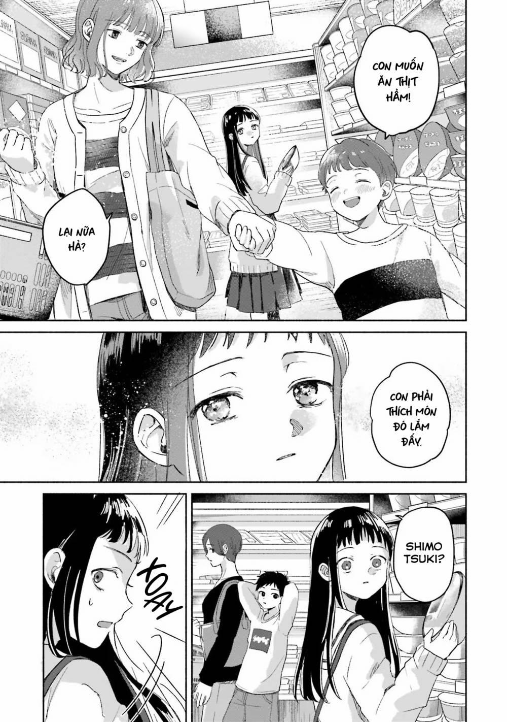 Một Ngày Với Em Gái Rinko 1 trang 20