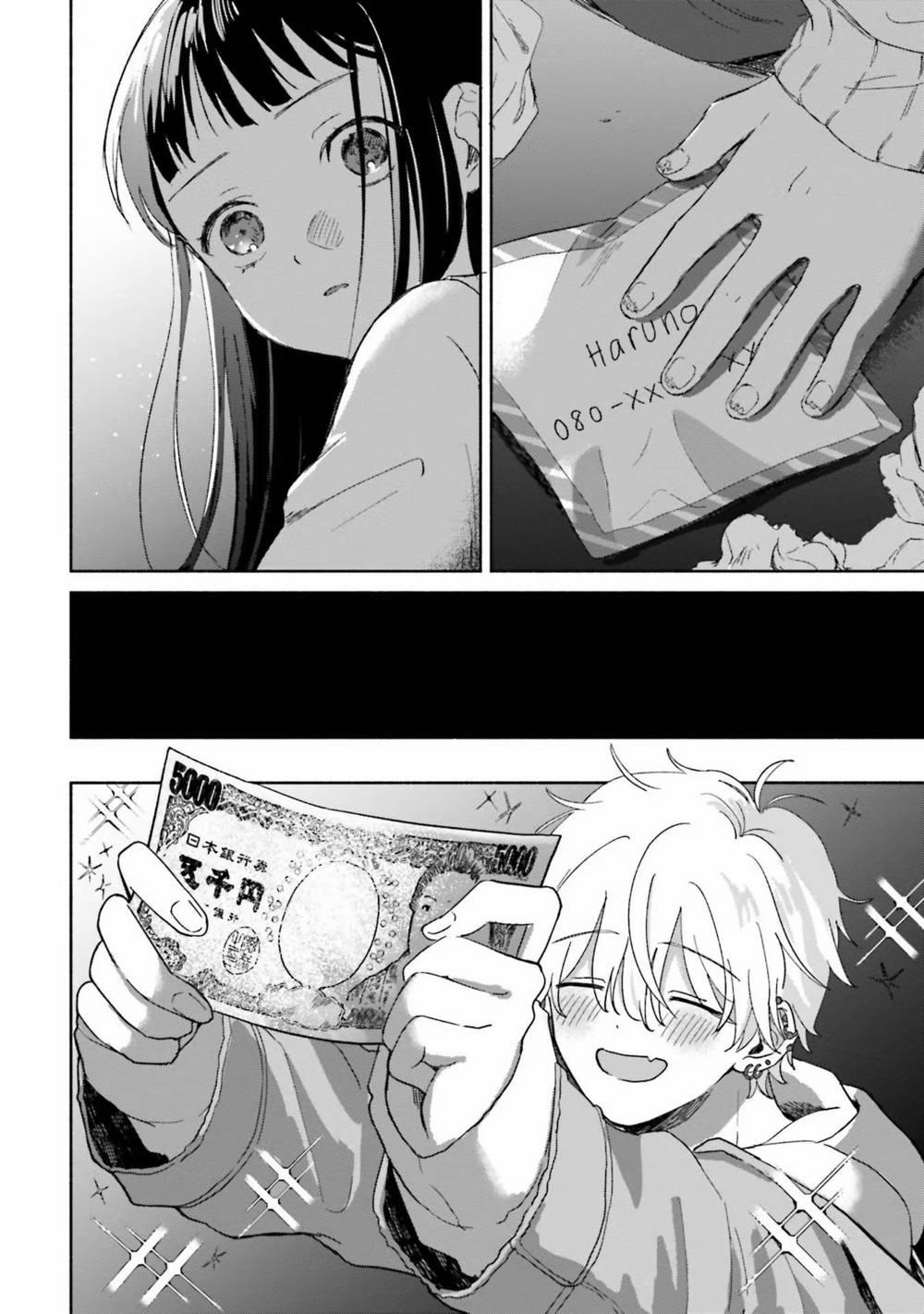 Một Ngày Với Em Gái Rinko 1 trang 25