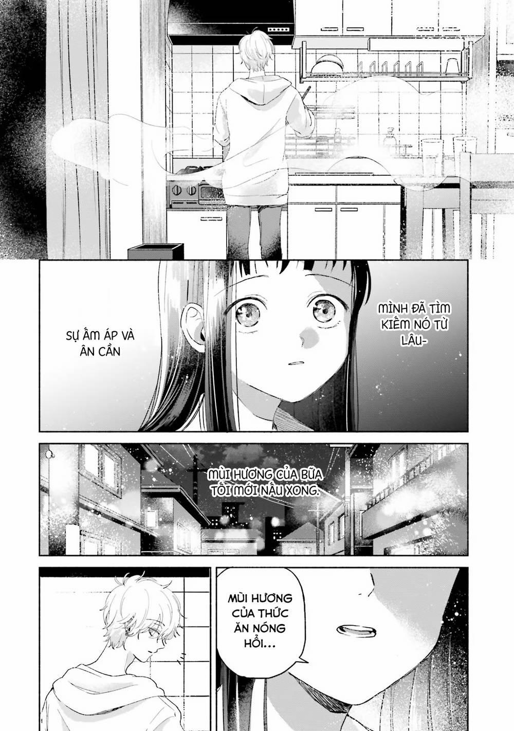 Một Ngày Với Em Gái Rinko 1 trang 31