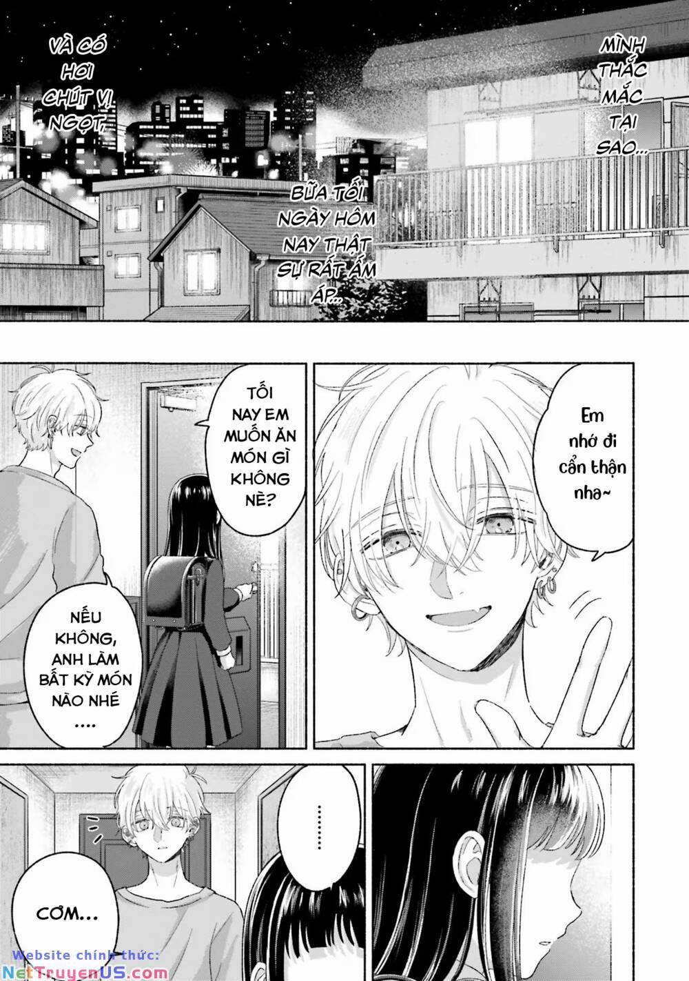 Một Ngày Với Em Gái Rinko 10.5 trang 11