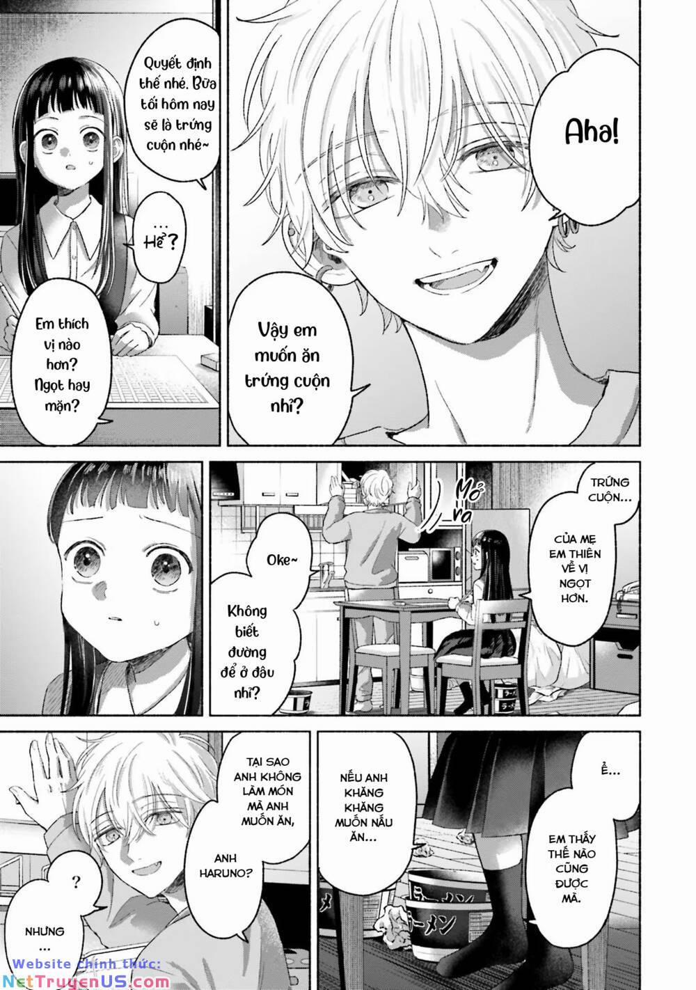 Một Ngày Với Em Gái Rinko 10.5 trang 7