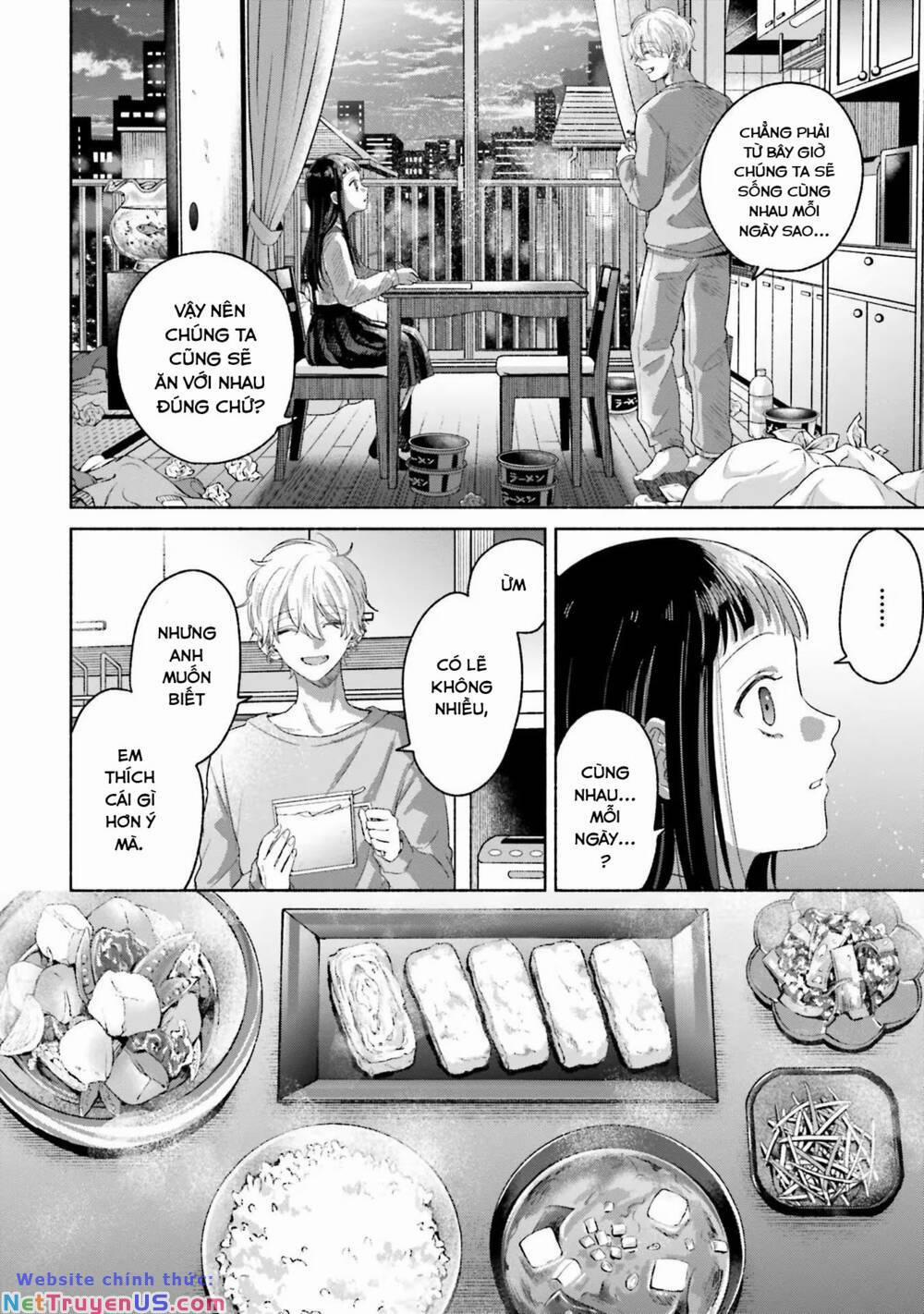 Một Ngày Với Em Gái Rinko 10.5 trang 8