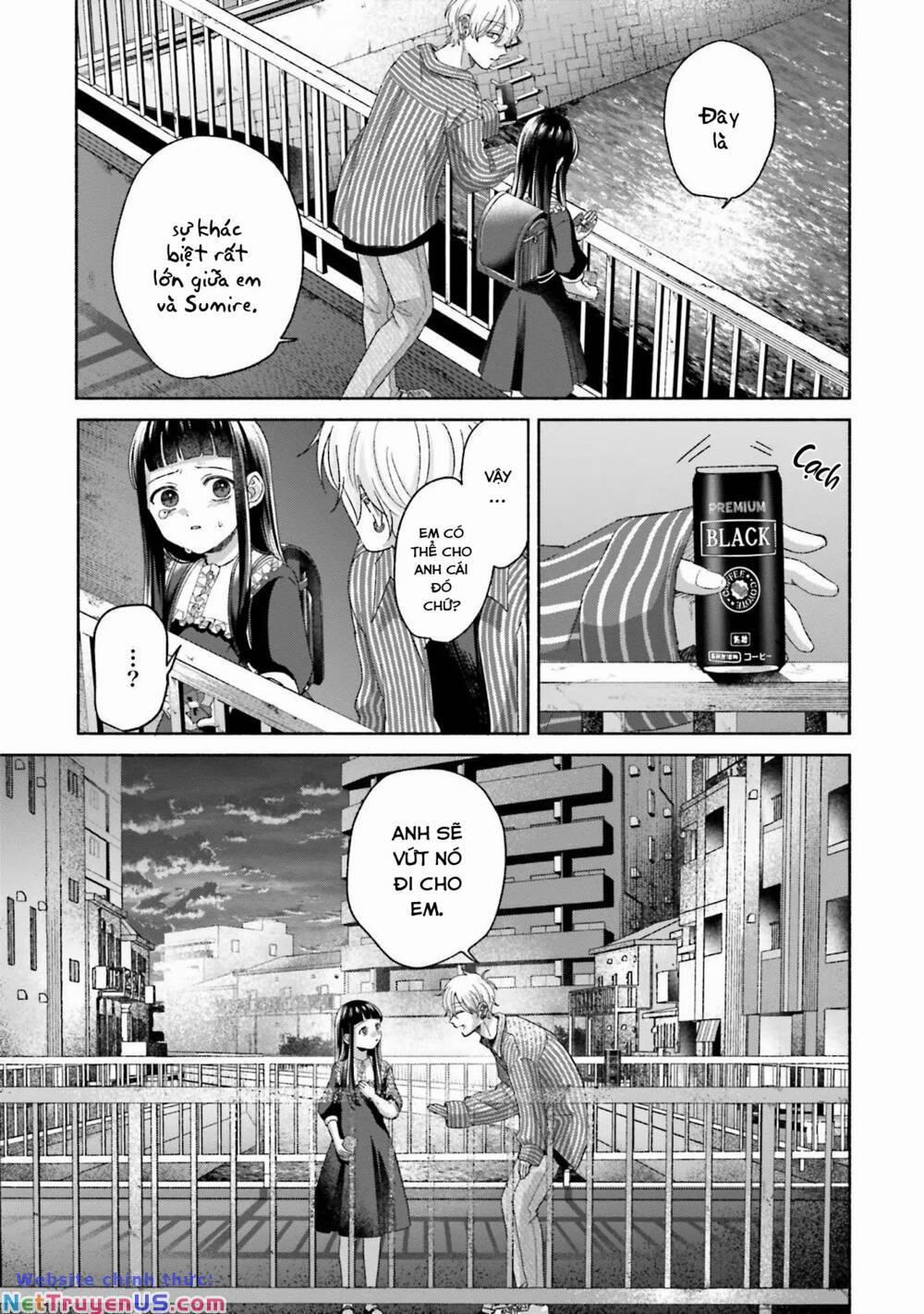 Một Ngày Với Em Gái Rinko 10 trang 13