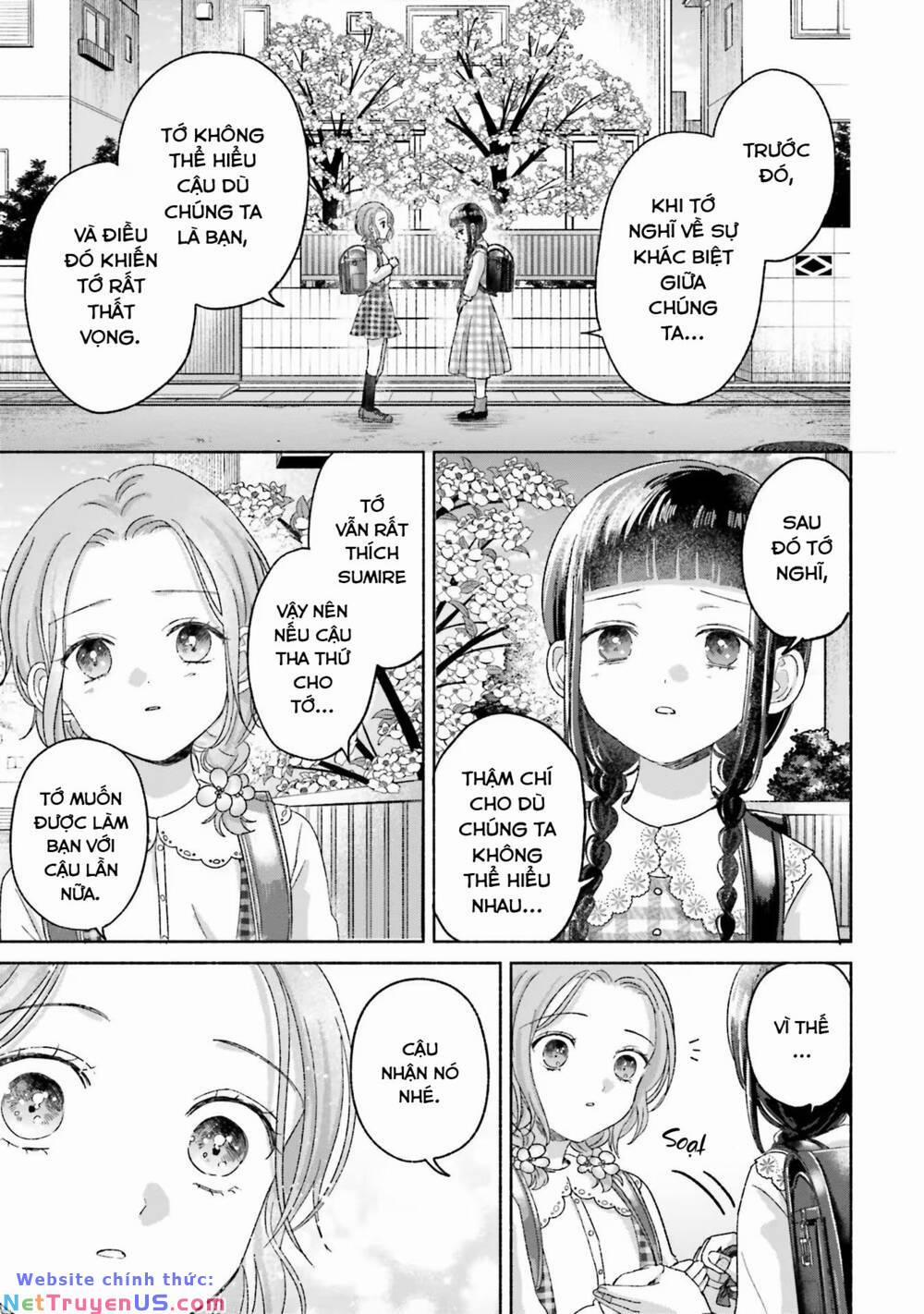 Một Ngày Với Em Gái Rinko 10 trang 21