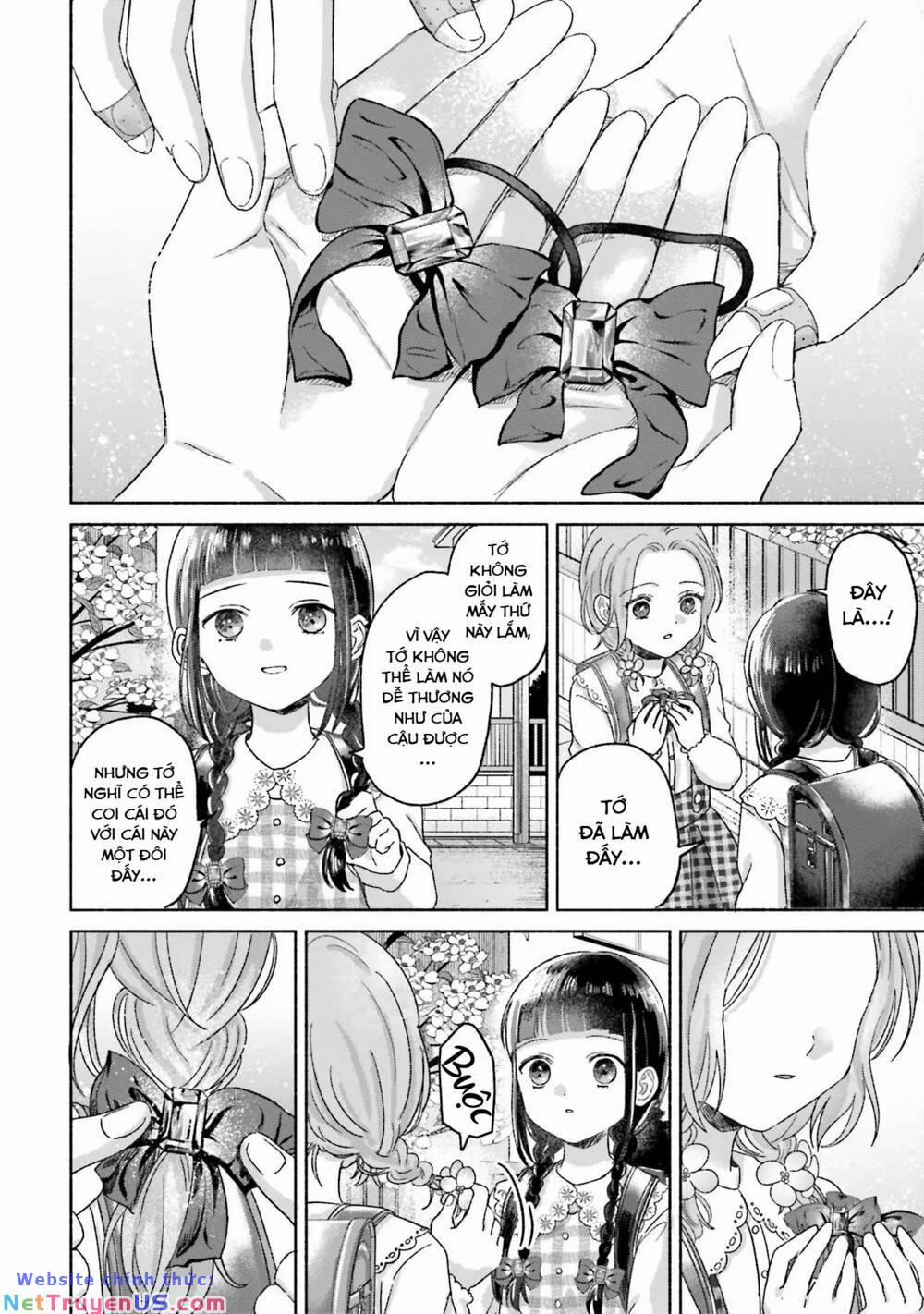 Một Ngày Với Em Gái Rinko 10 trang 22
