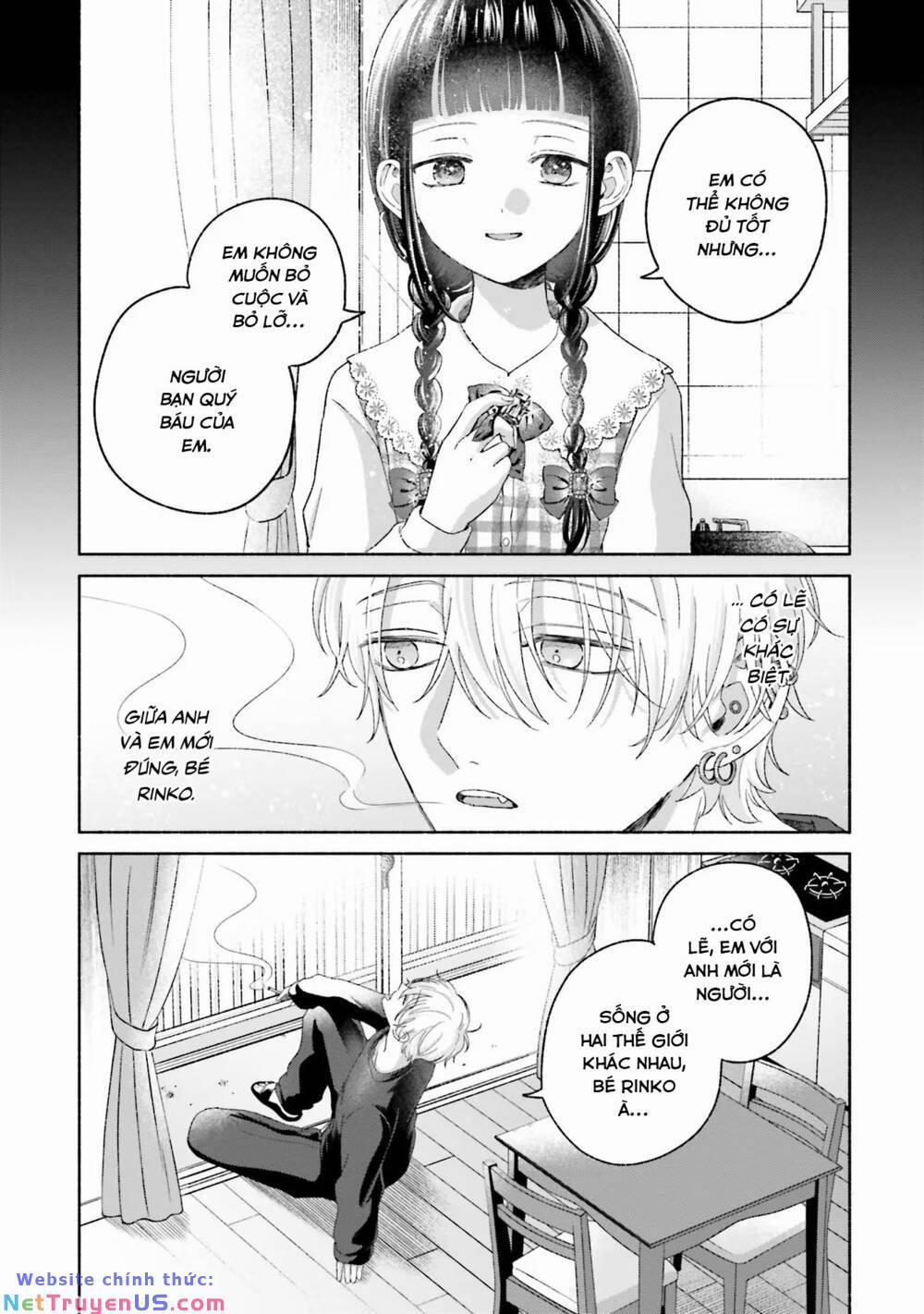 Một Ngày Với Em Gái Rinko 10 trang 25