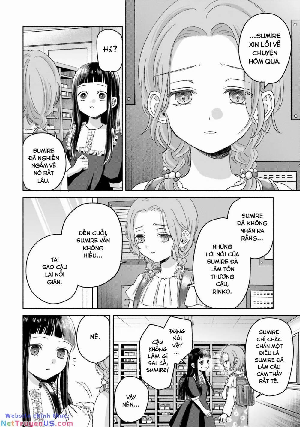 Một Ngày Với Em Gái Rinko 10 trang 4