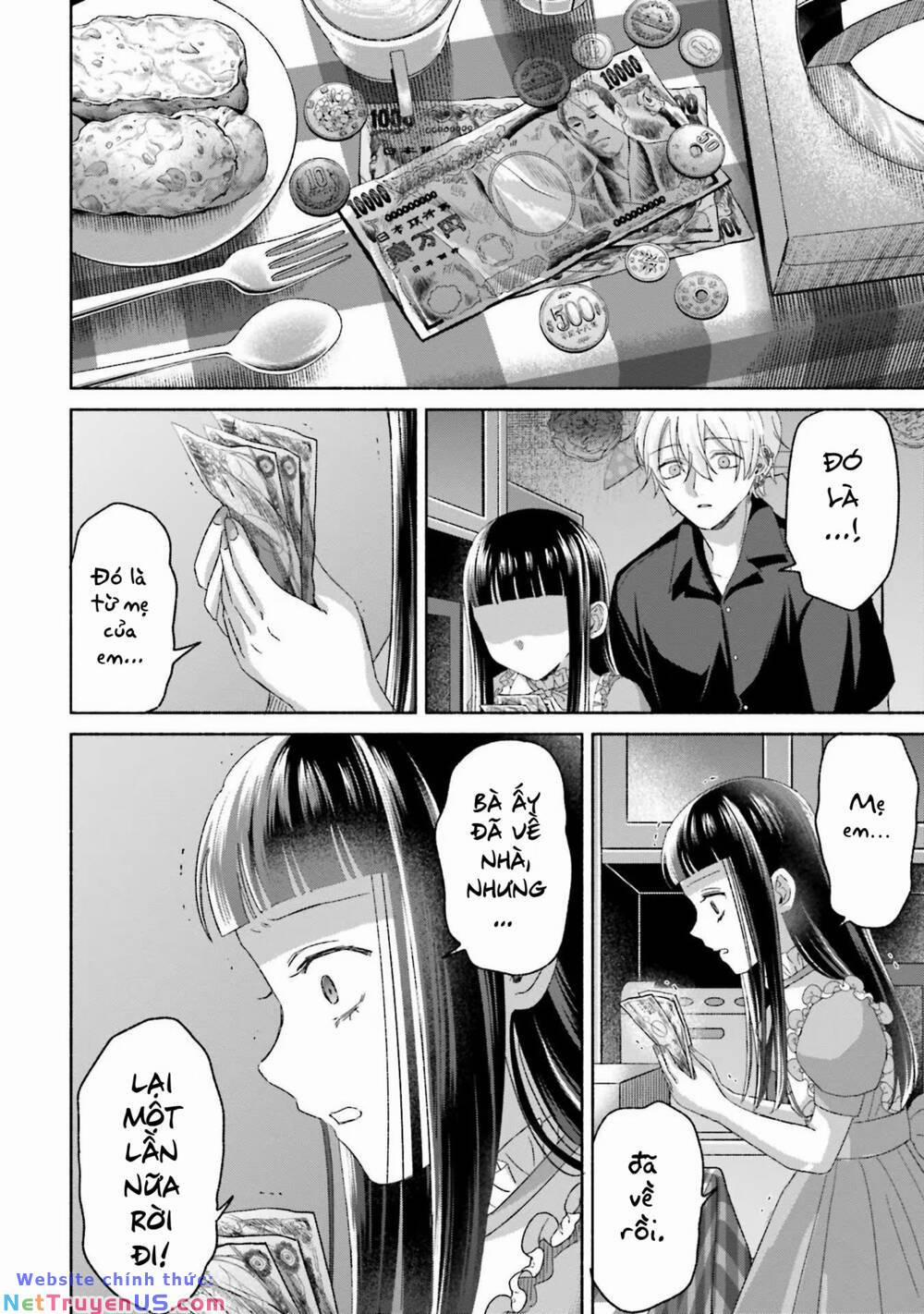 Một Ngày Với Em Gái Rinko 11 trang 14