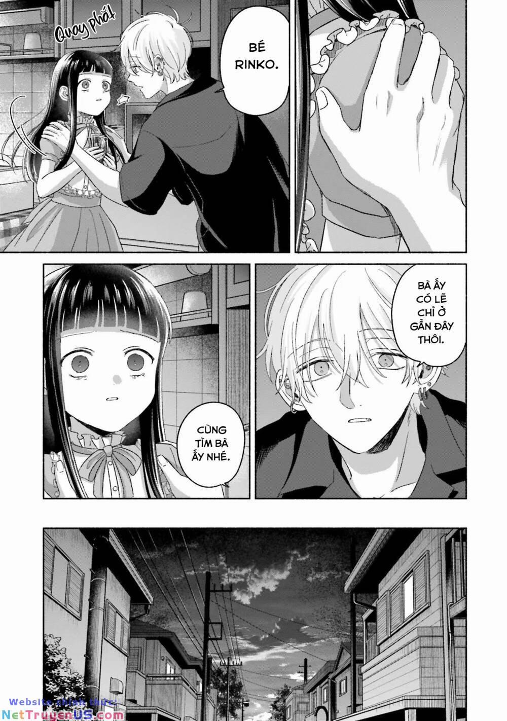 Một Ngày Với Em Gái Rinko 11 trang 15