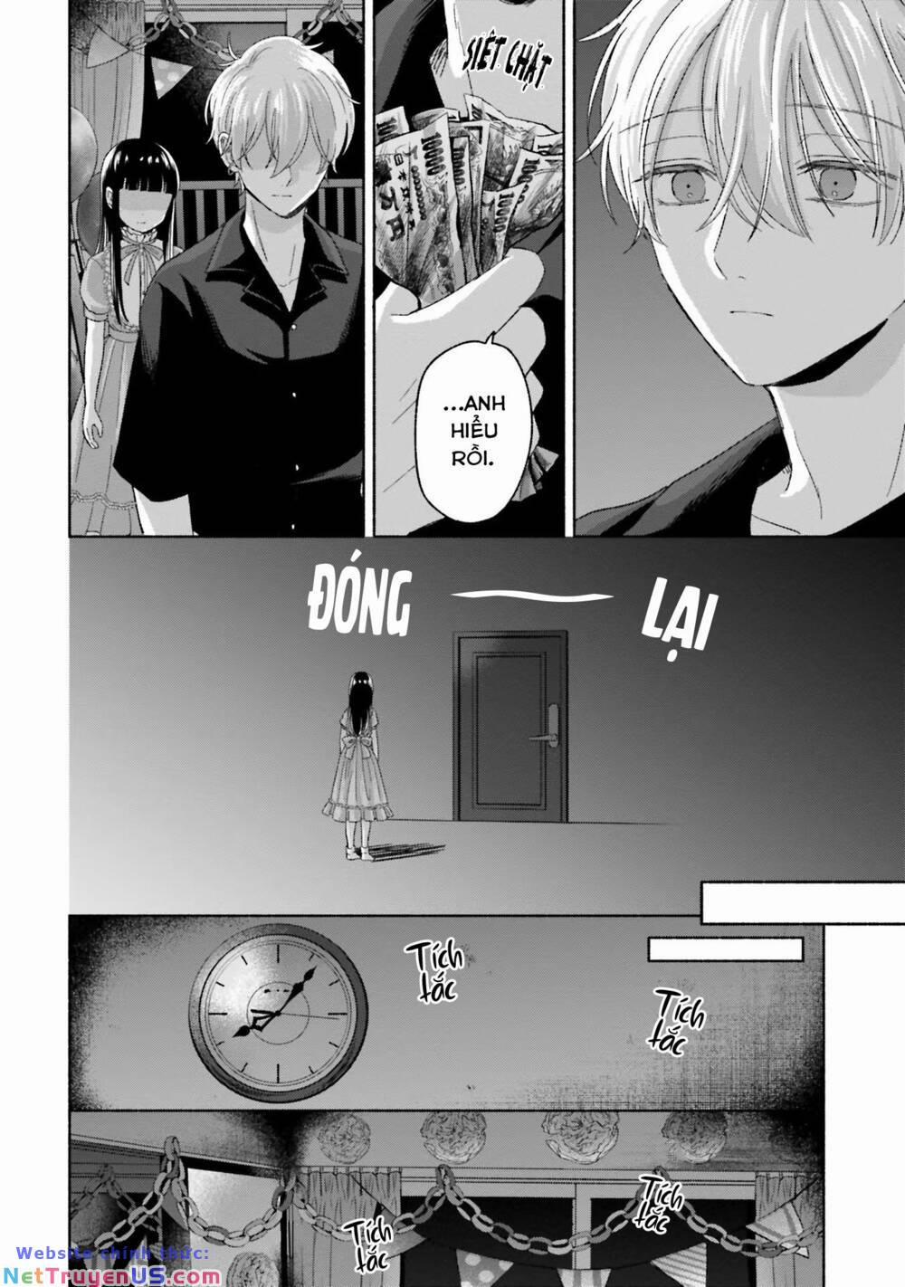 Một Ngày Với Em Gái Rinko 11 trang 22