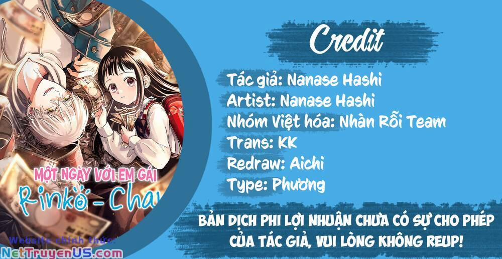 Một Ngày Với Em Gái Rinko 12.1 trang 0