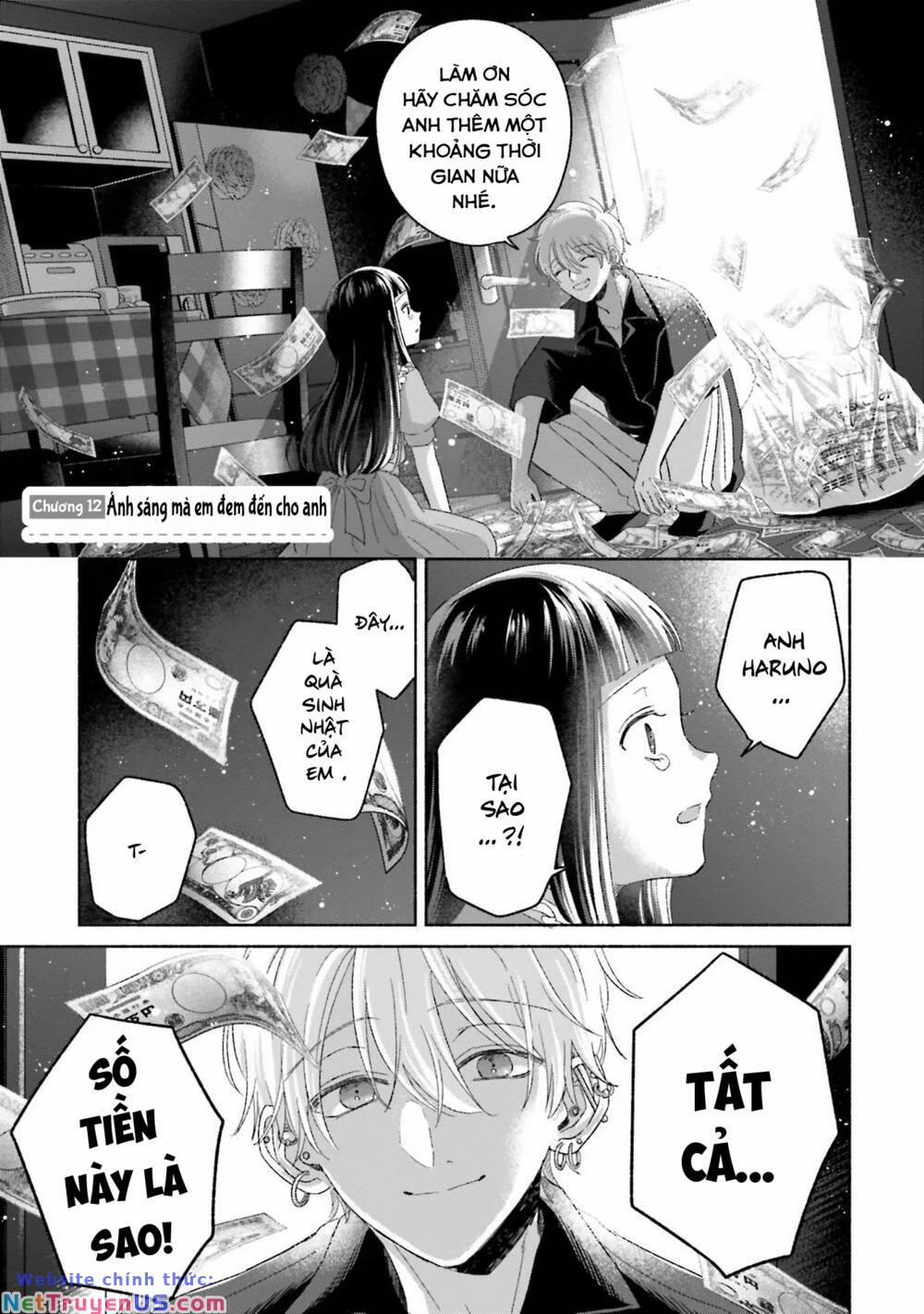 Một Ngày Với Em Gái Rinko 12.1 trang 1