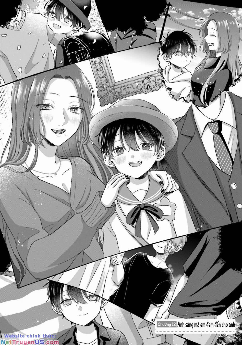 Một Ngày Với Em Gái Rinko 12.1 trang 2