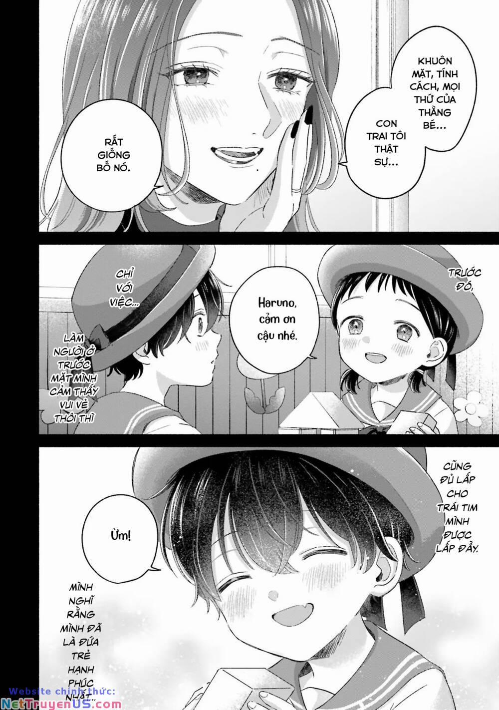 Một Ngày Với Em Gái Rinko 12.1 trang 6