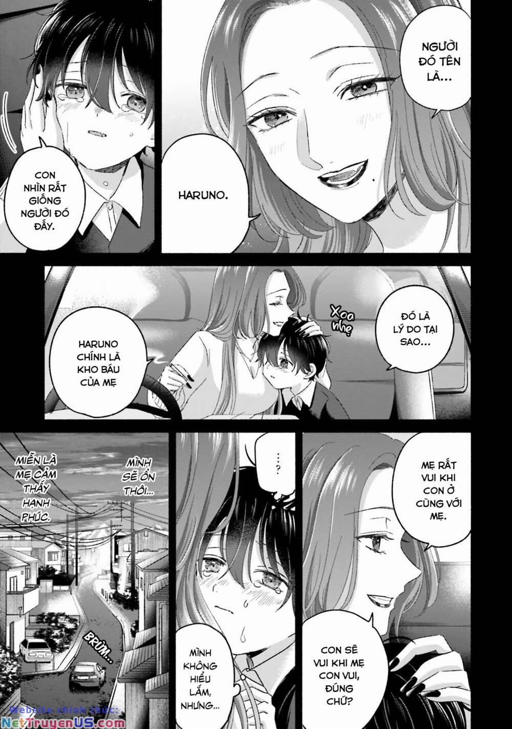 Một Ngày Với Em Gái Rinko 12.1 trang 9