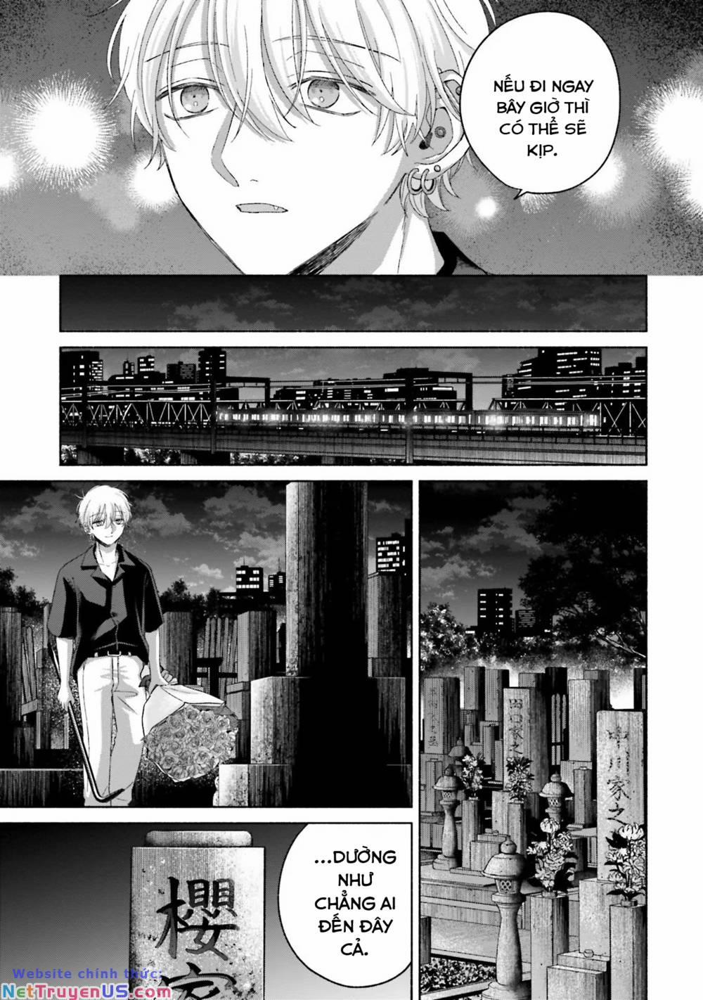 Một Ngày Với Em Gái Rinko 12.2 trang 10