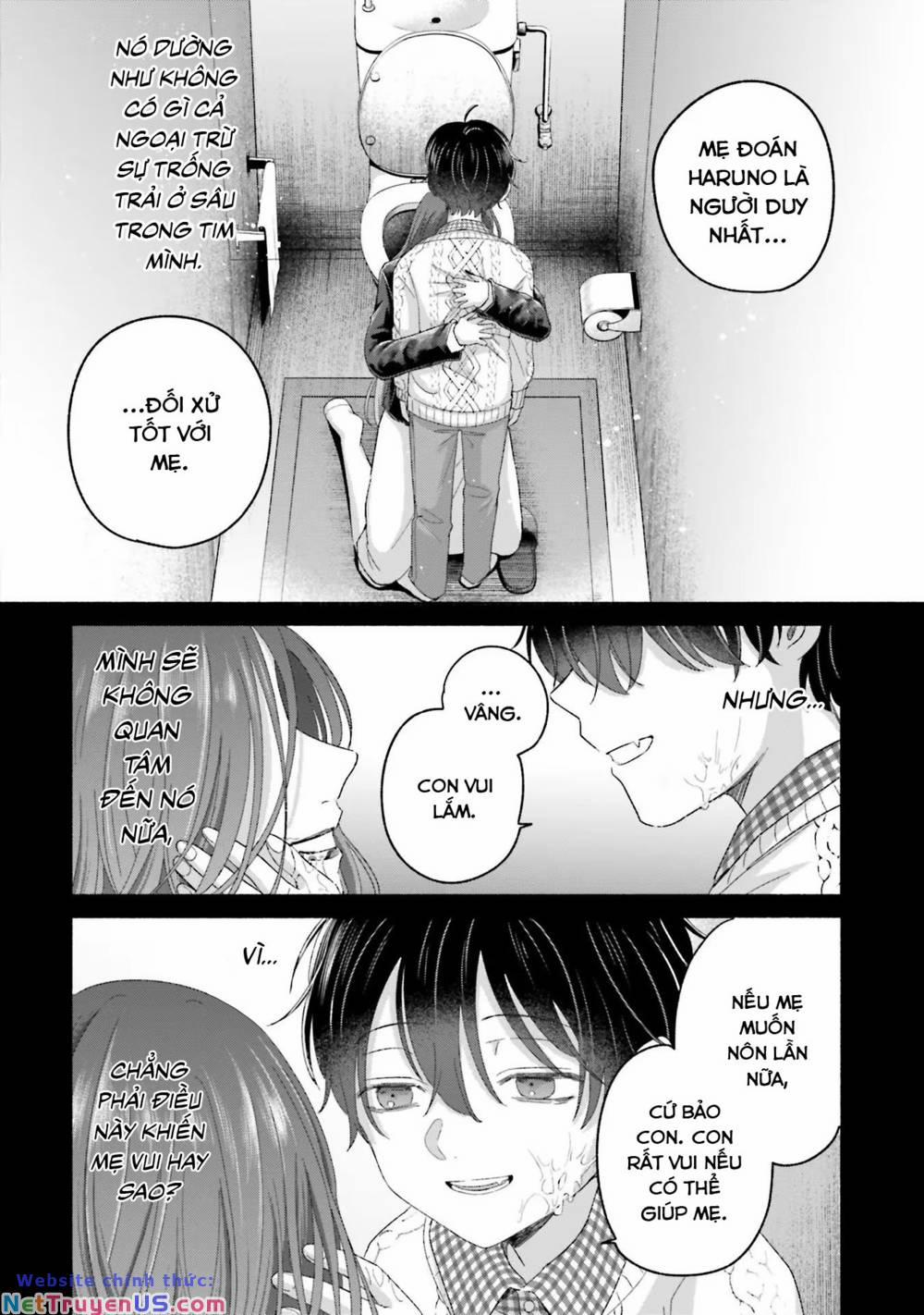 Một Ngày Với Em Gái Rinko 12.2 trang 7