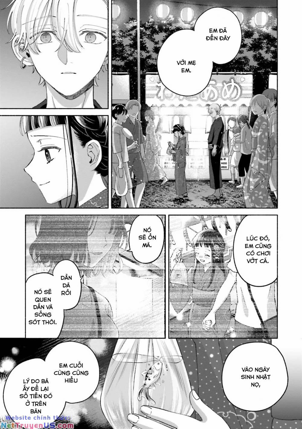 Một Ngày Với Em Gái Rinko 13 trang 24