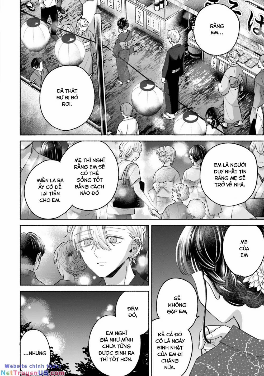 Một Ngày Với Em Gái Rinko 13 trang 25