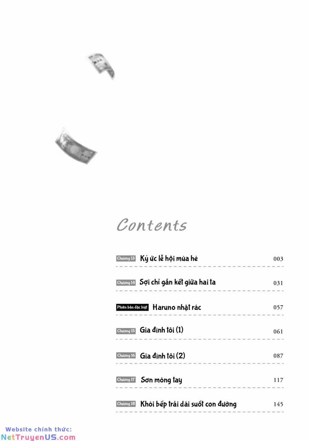 Một Ngày Với Em Gái Rinko 13 trang 3