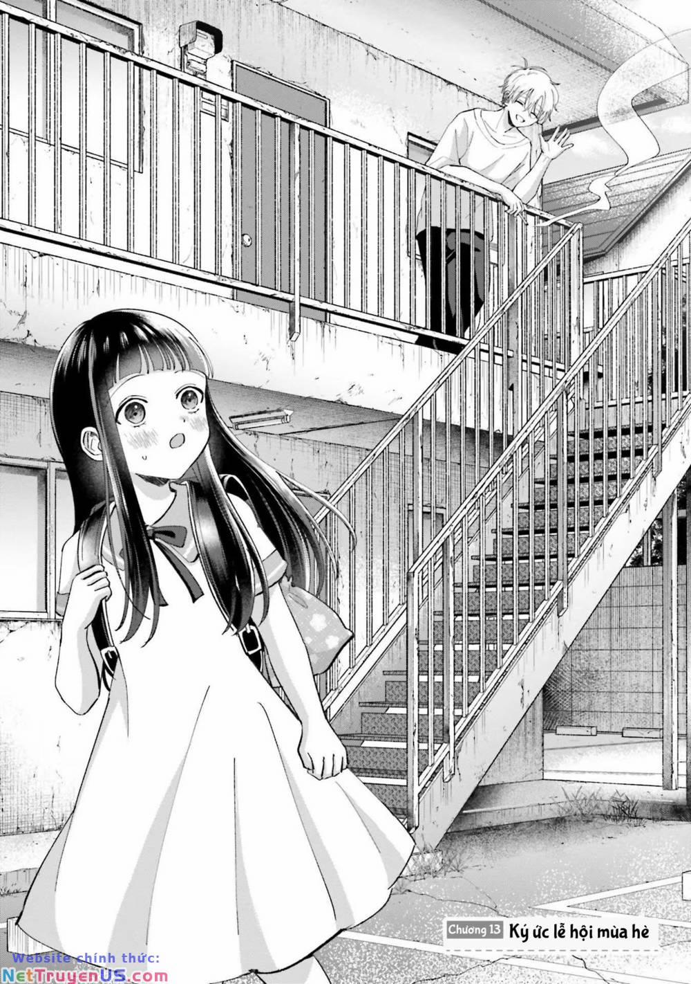 Một Ngày Với Em Gái Rinko 13 trang 5