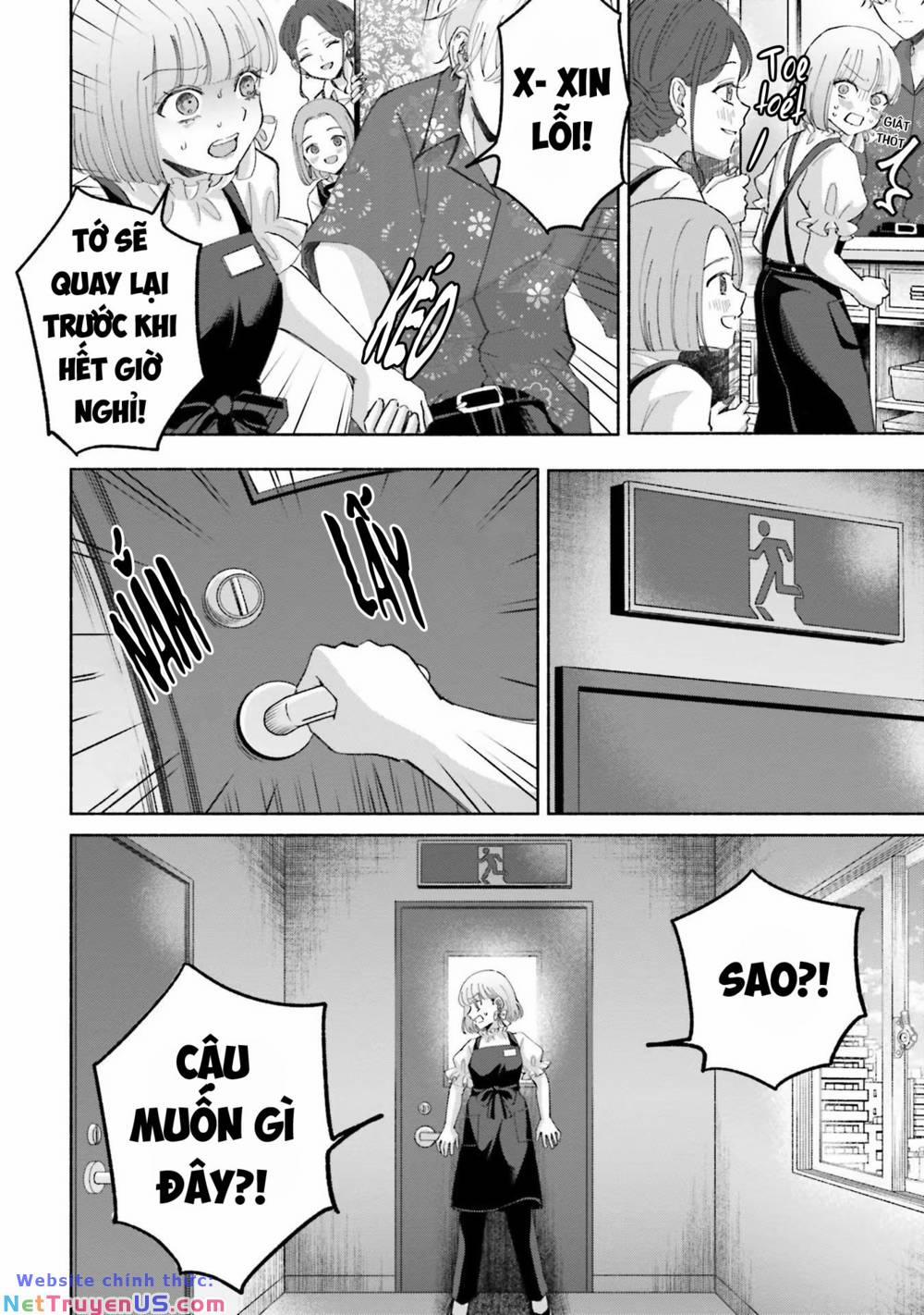 Một Ngày Với Em Gái Rinko 14.2 trang 3