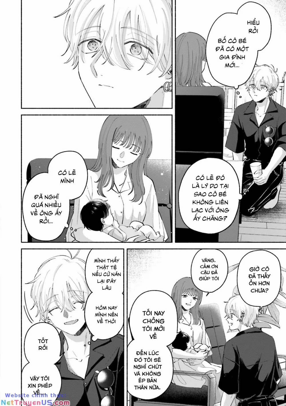 Một Ngày Với Em Gái Rinko 16 trang 10