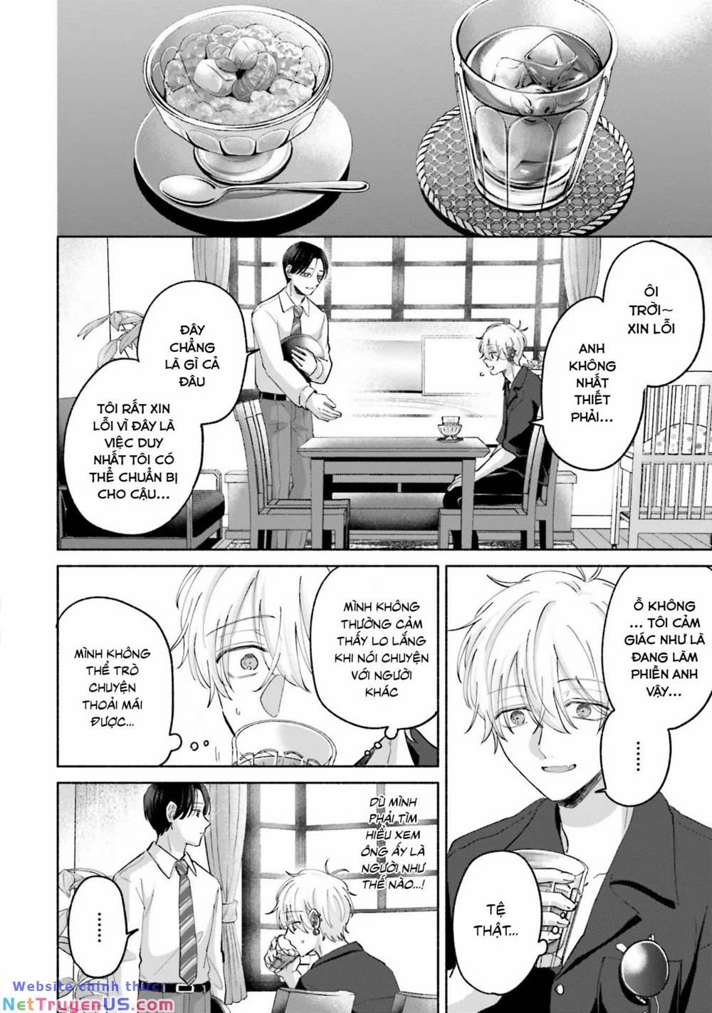 Một Ngày Với Em Gái Rinko 16 trang 14