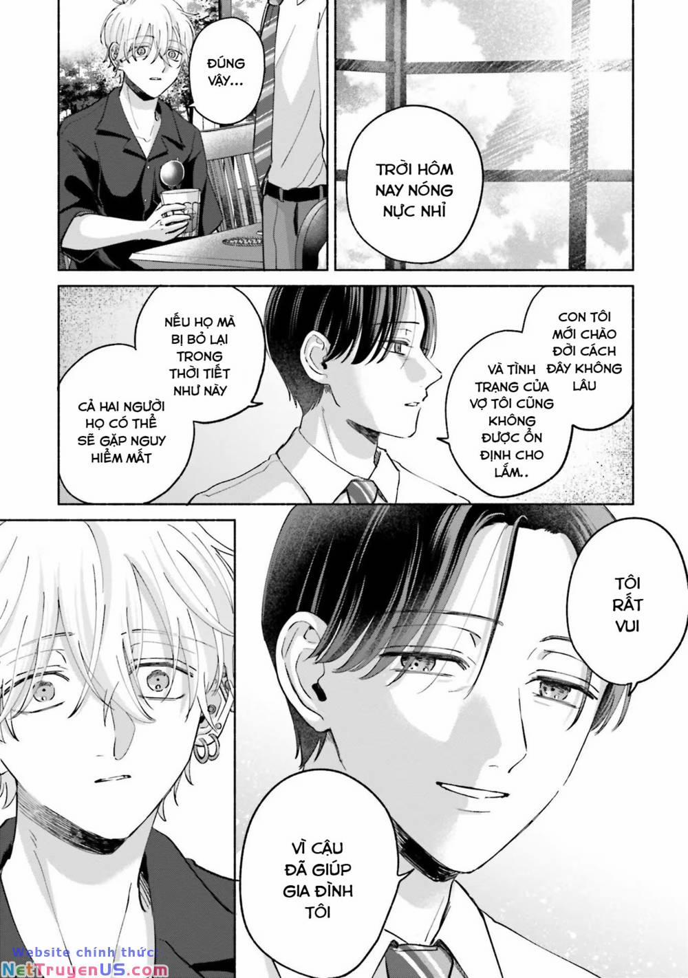 Một Ngày Với Em Gái Rinko 16 trang 15