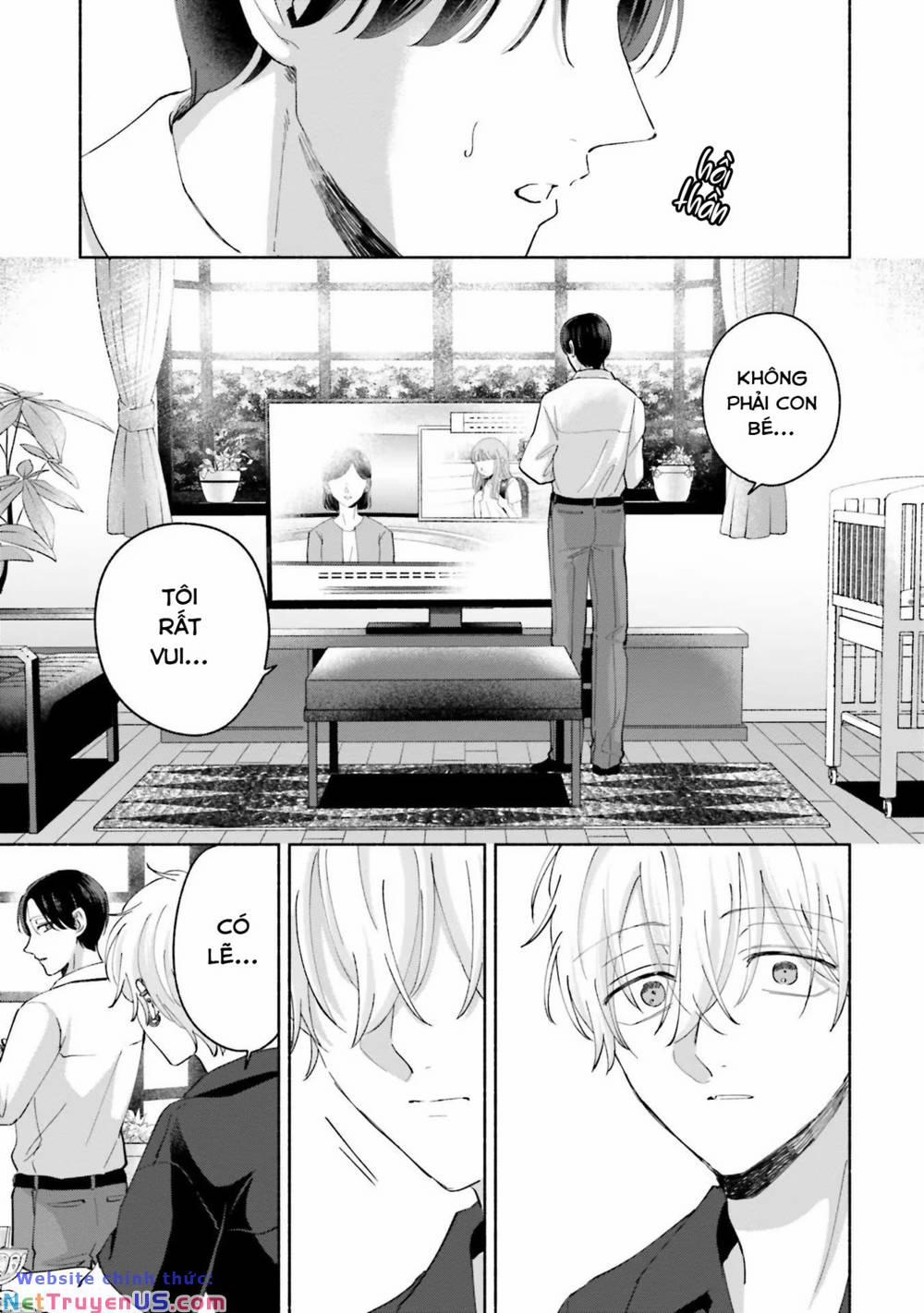 Một Ngày Với Em Gái Rinko 16 trang 19