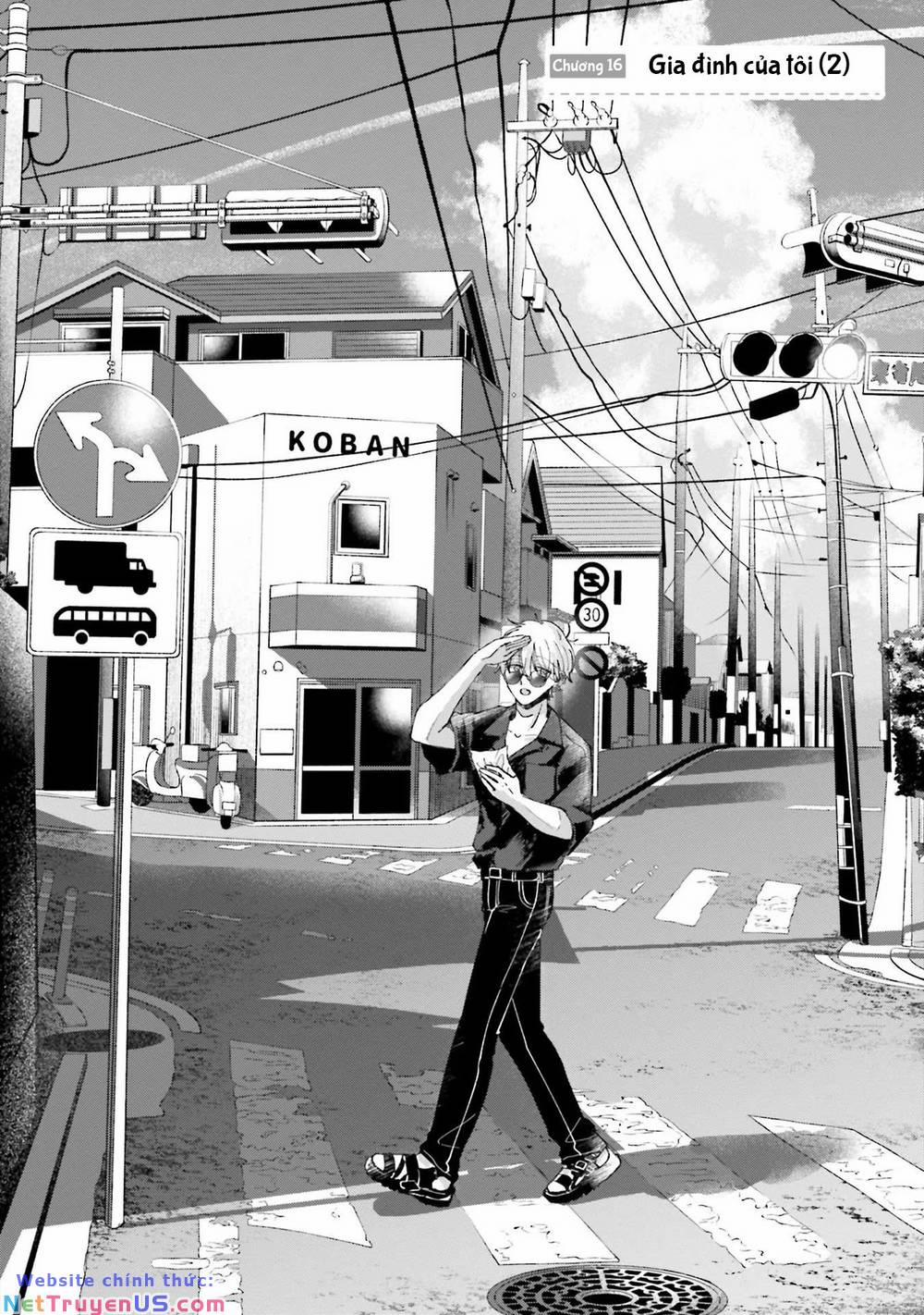 Một Ngày Với Em Gái Rinko 16 trang 2