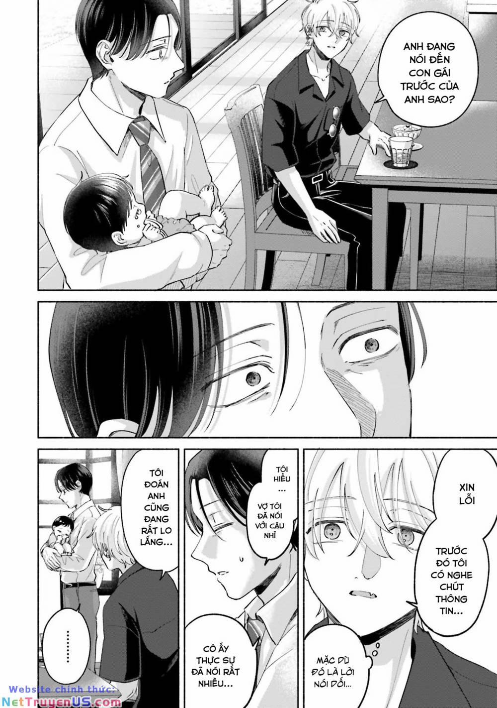 Một Ngày Với Em Gái Rinko 16 trang 20