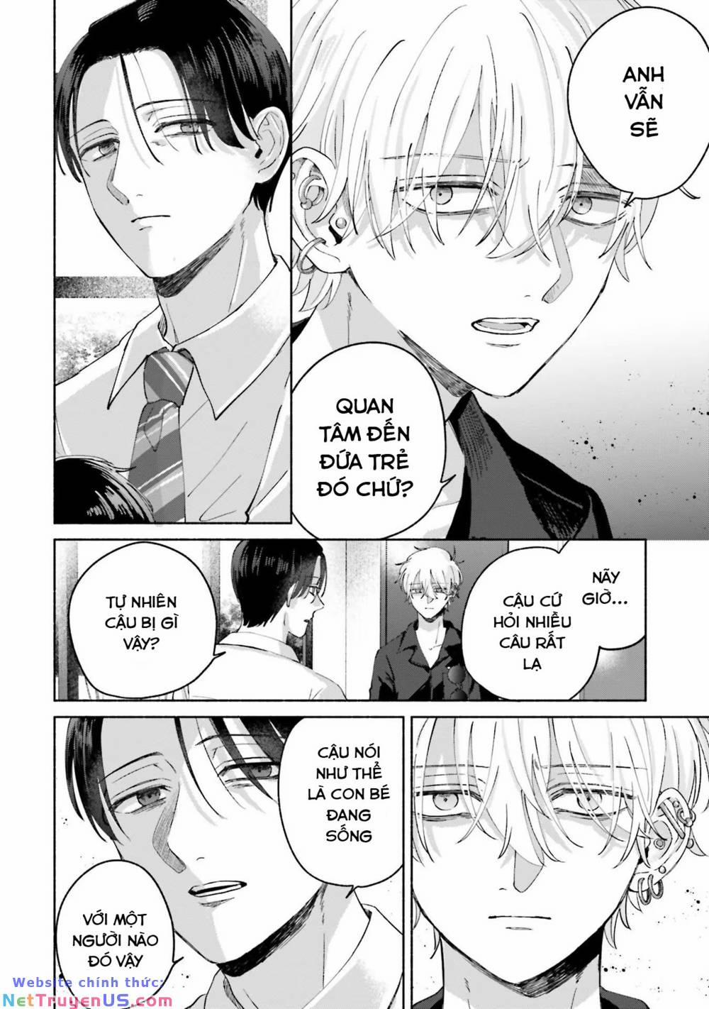 Một Ngày Với Em Gái Rinko 16 trang 24