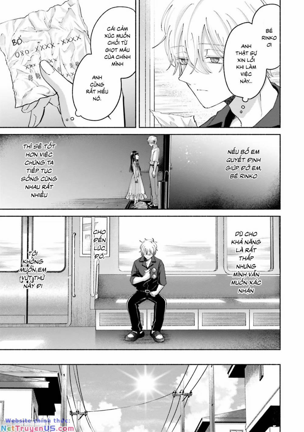 Một Ngày Với Em Gái Rinko 16 trang 5