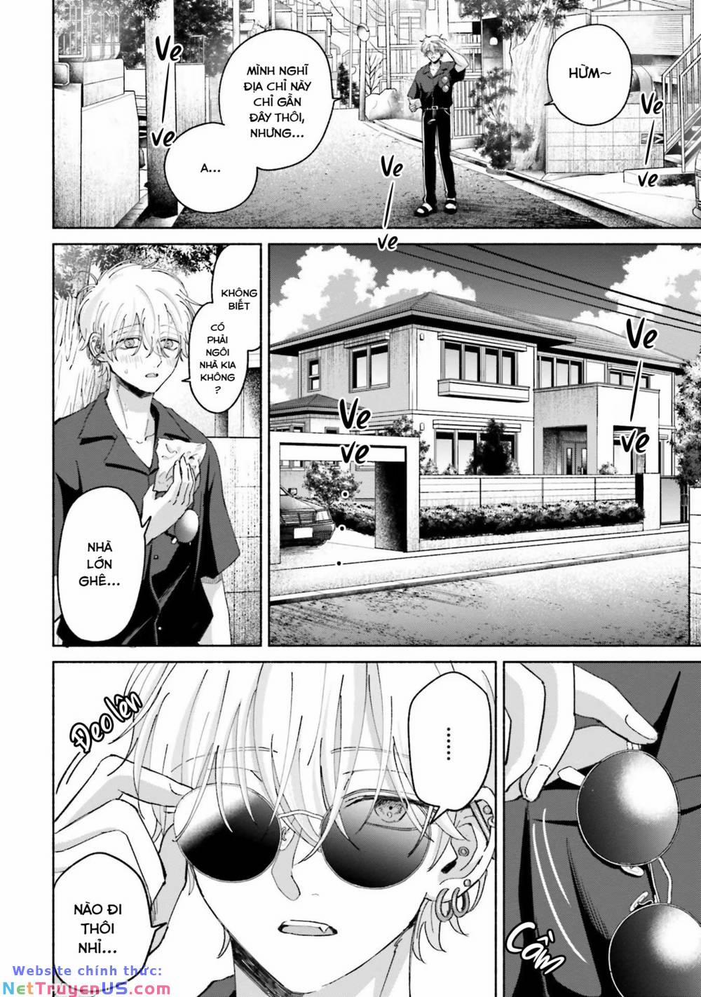 Một Ngày Với Em Gái Rinko 16 trang 6