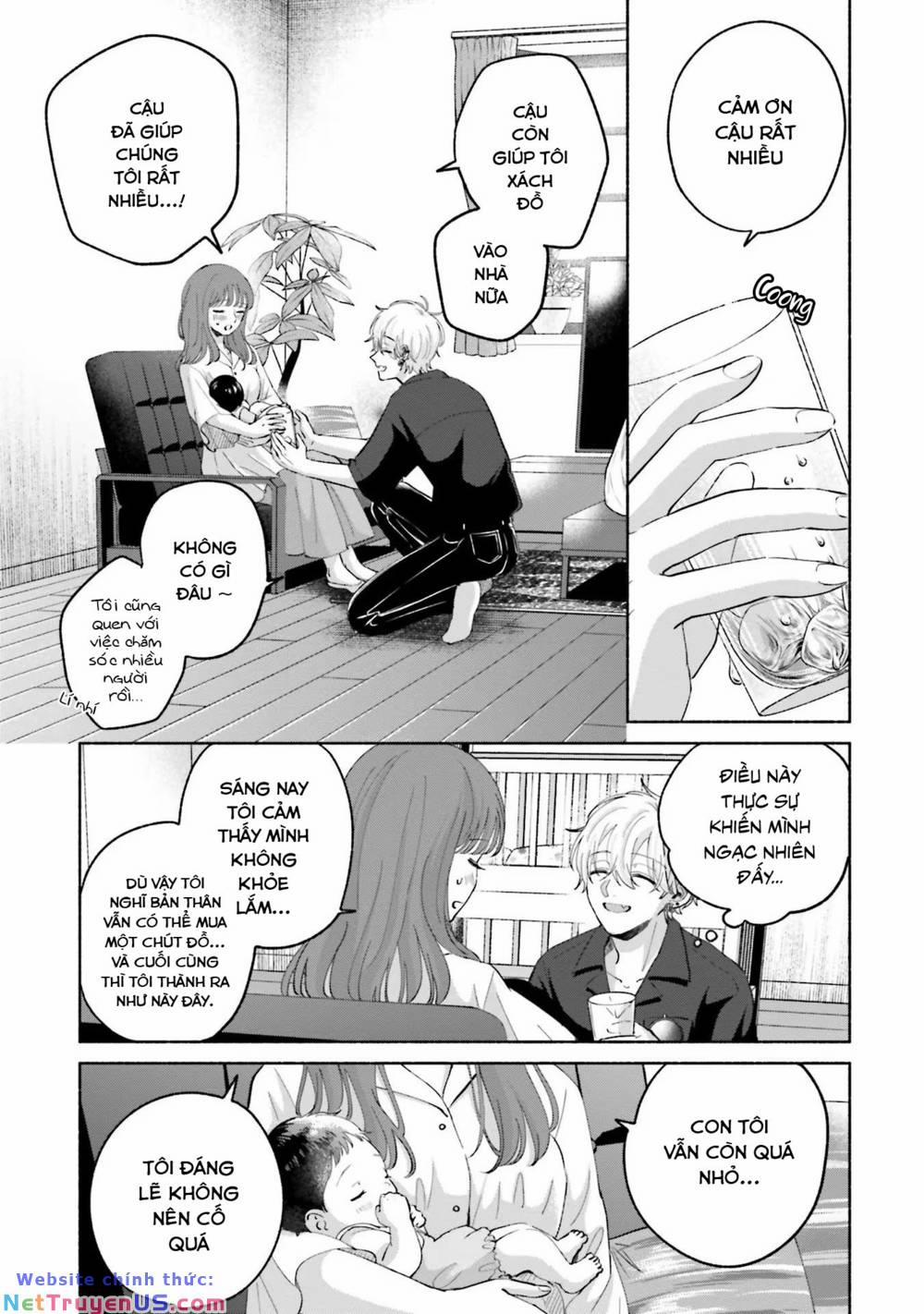 Một Ngày Với Em Gái Rinko 16 trang 9