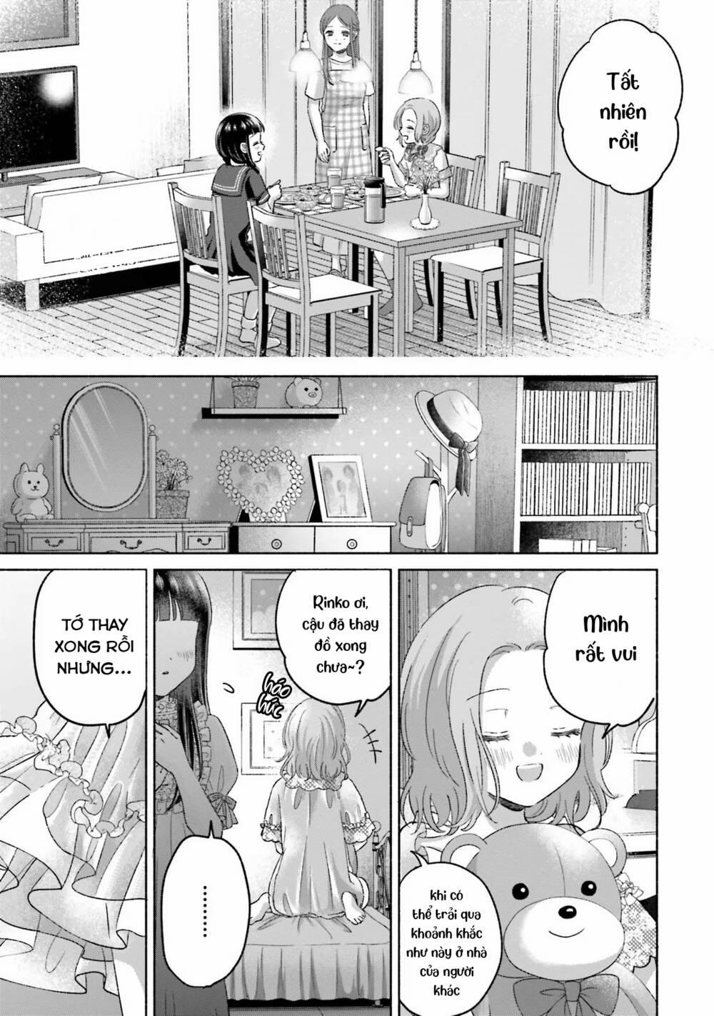 Một Ngày Với Em Gái Rinko 17 trang 13