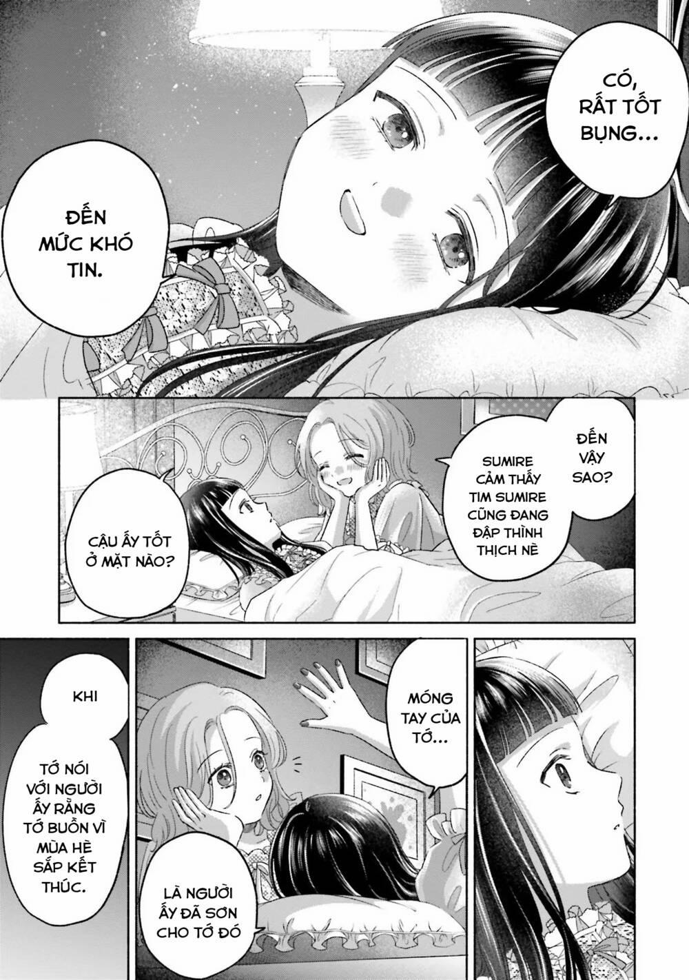 Một Ngày Với Em Gái Rinko 17 trang 17