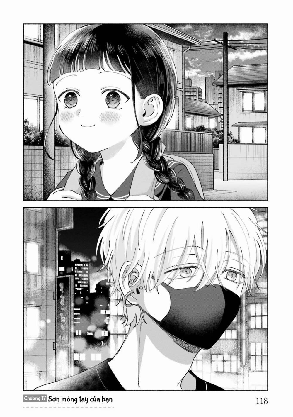 Một Ngày Với Em Gái Rinko 17 trang 2