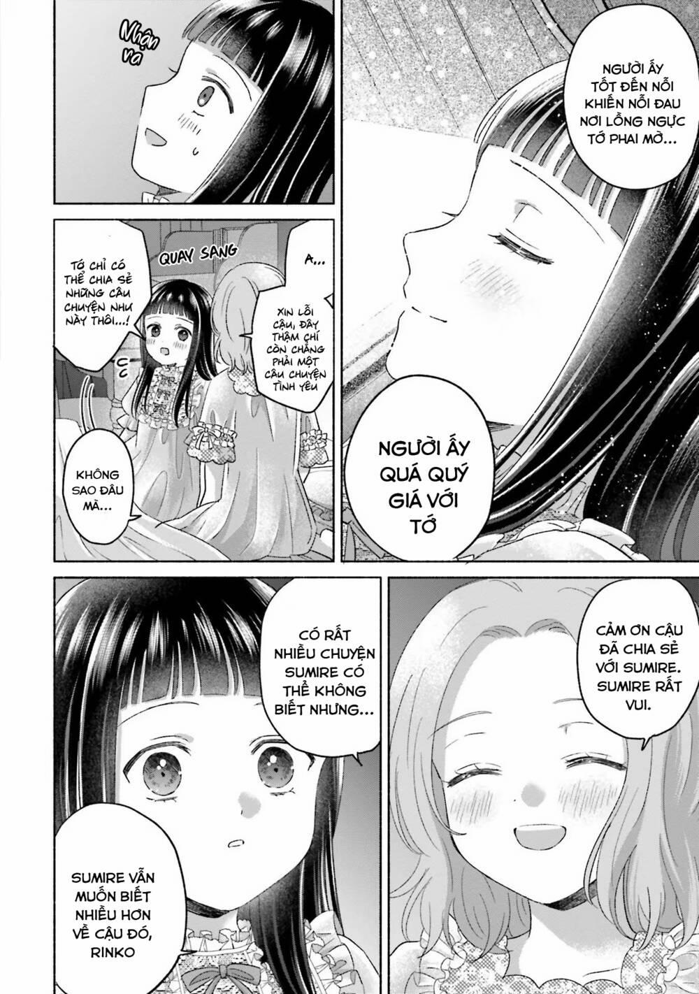 Một Ngày Với Em Gái Rinko 17 trang 20
