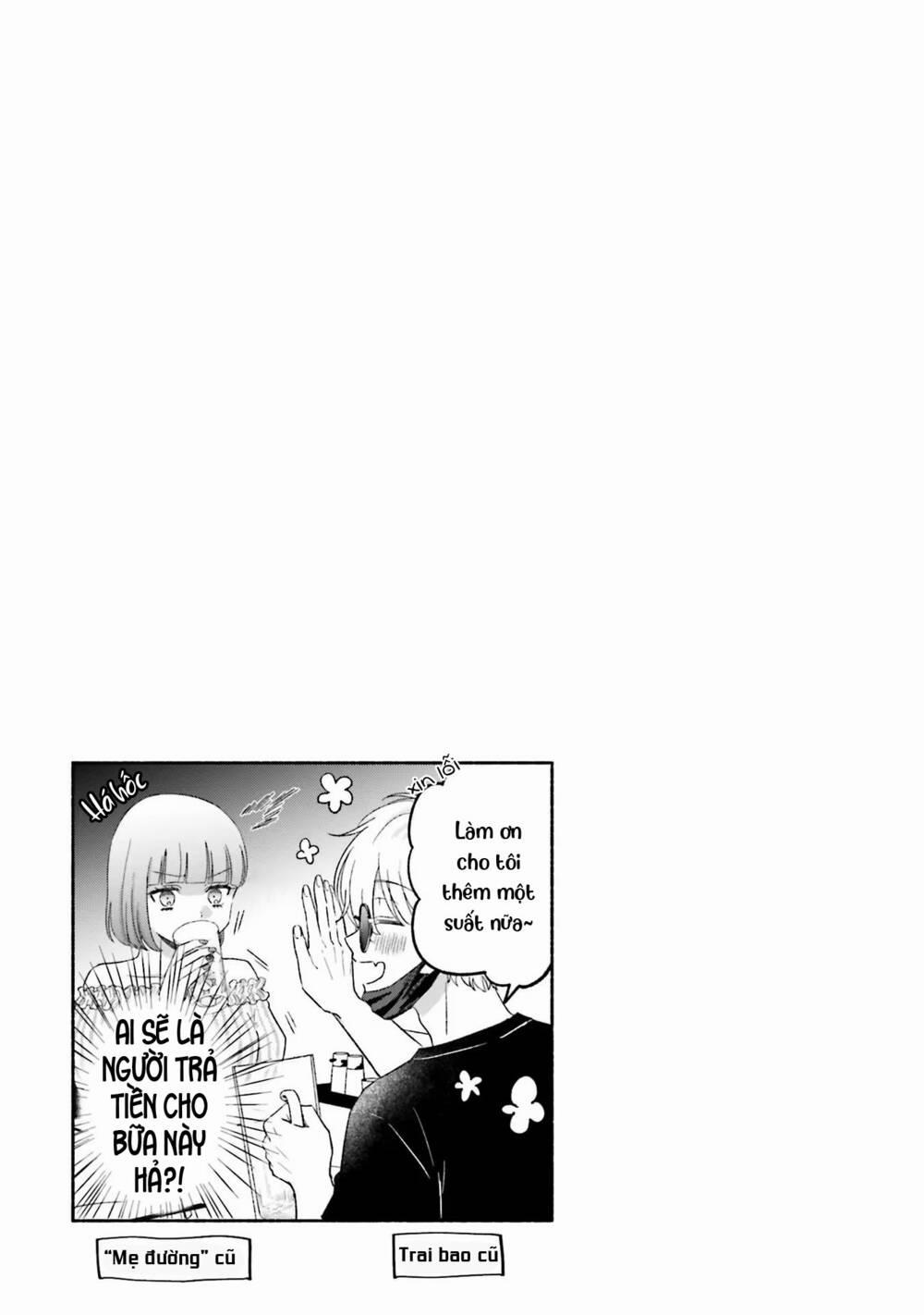 Một Ngày Với Em Gái Rinko 17 trang 27