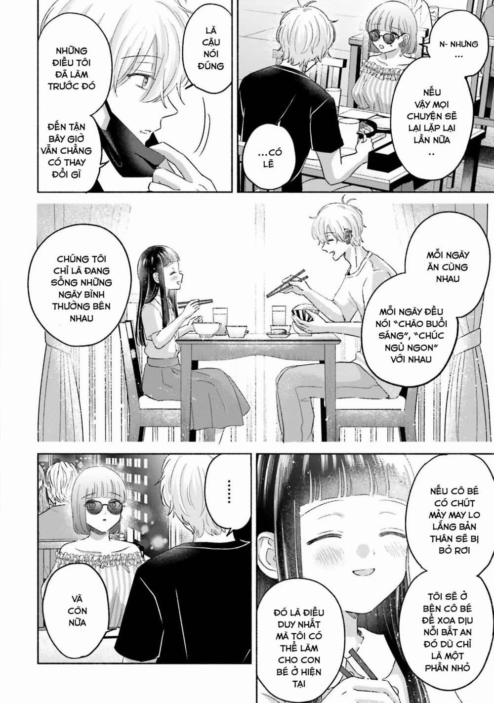 Một Ngày Với Em Gái Rinko 17 trang 6