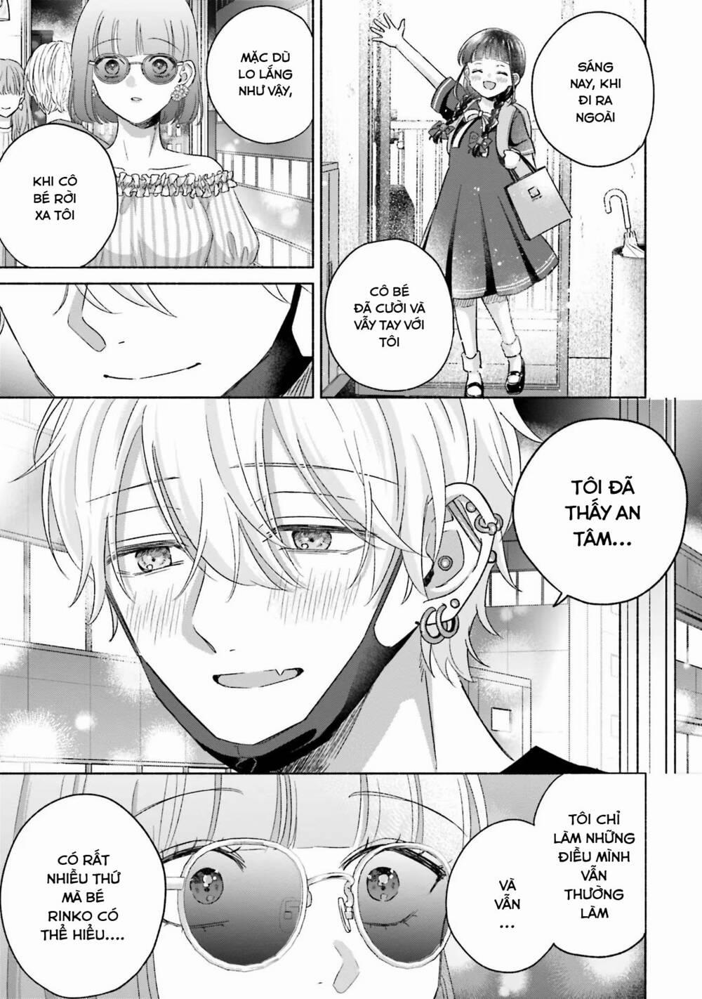 Một Ngày Với Em Gái Rinko 17 trang 7