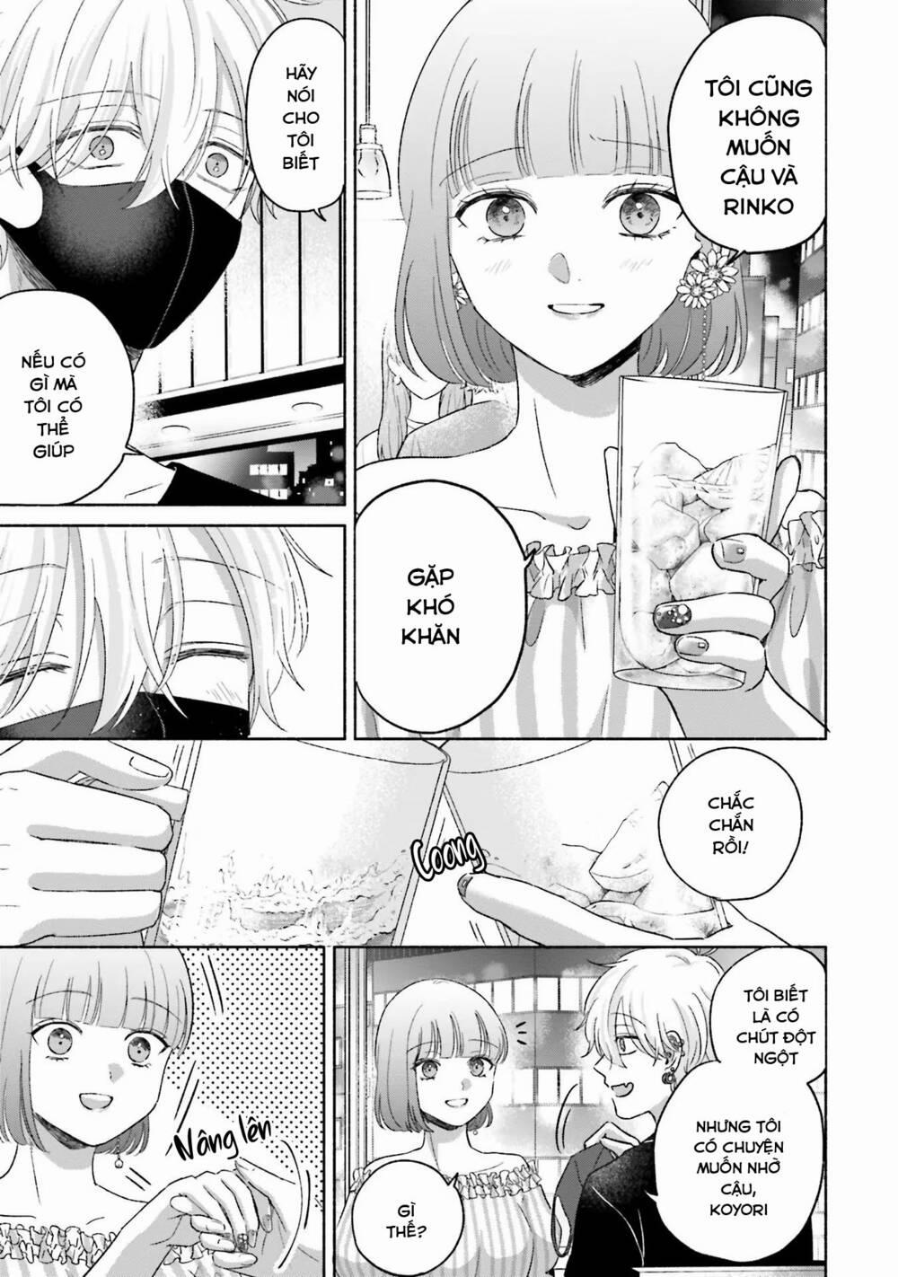 Một Ngày Với Em Gái Rinko 17 trang 9