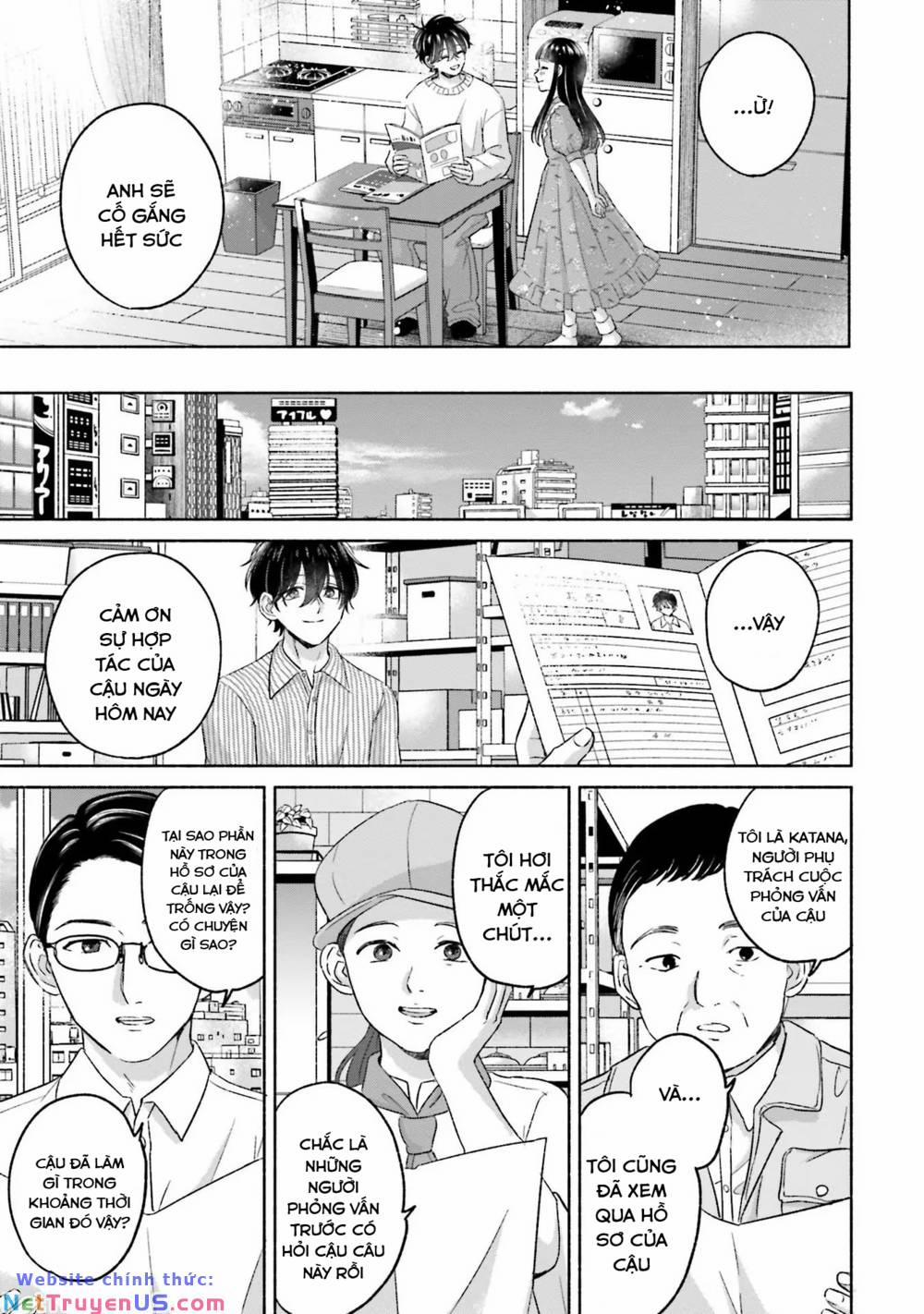 Một Ngày Với Em Gái Rinko 18.1 trang 7