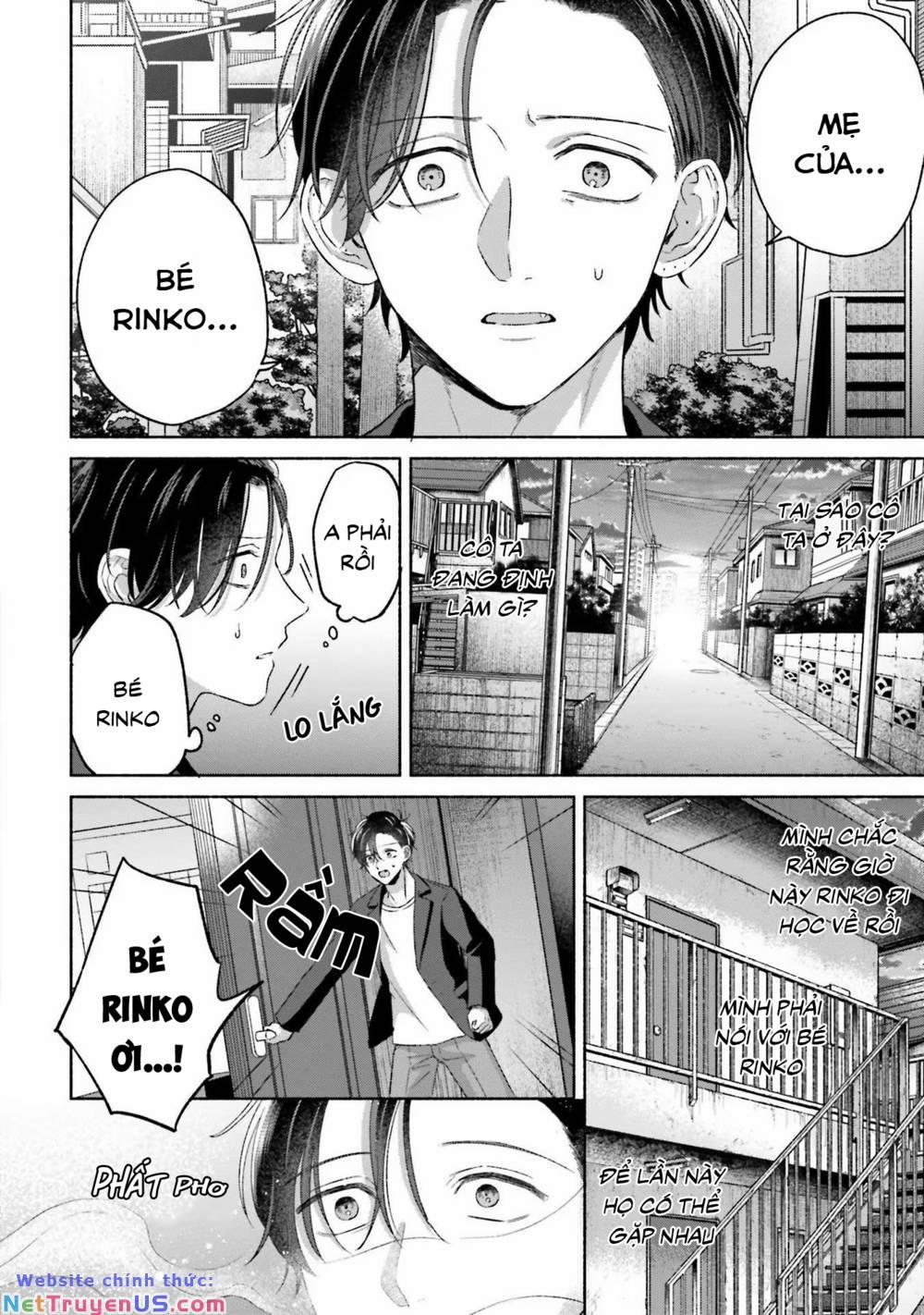 Một Ngày Với Em Gái Rinko 18.2 trang 6