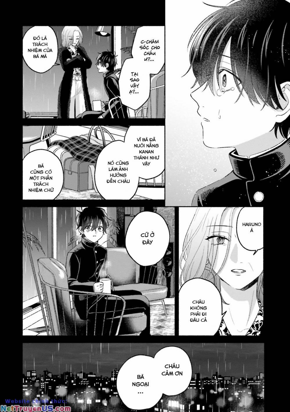 Một Ngày Với Em Gái Rinko 19 trang 12